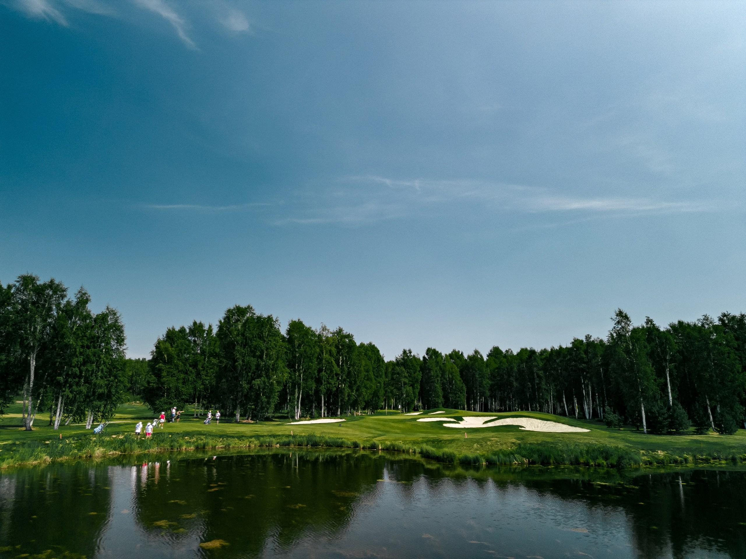 Pine Creek Golf Resort. Максим Комаров — Профессиональный фотограф