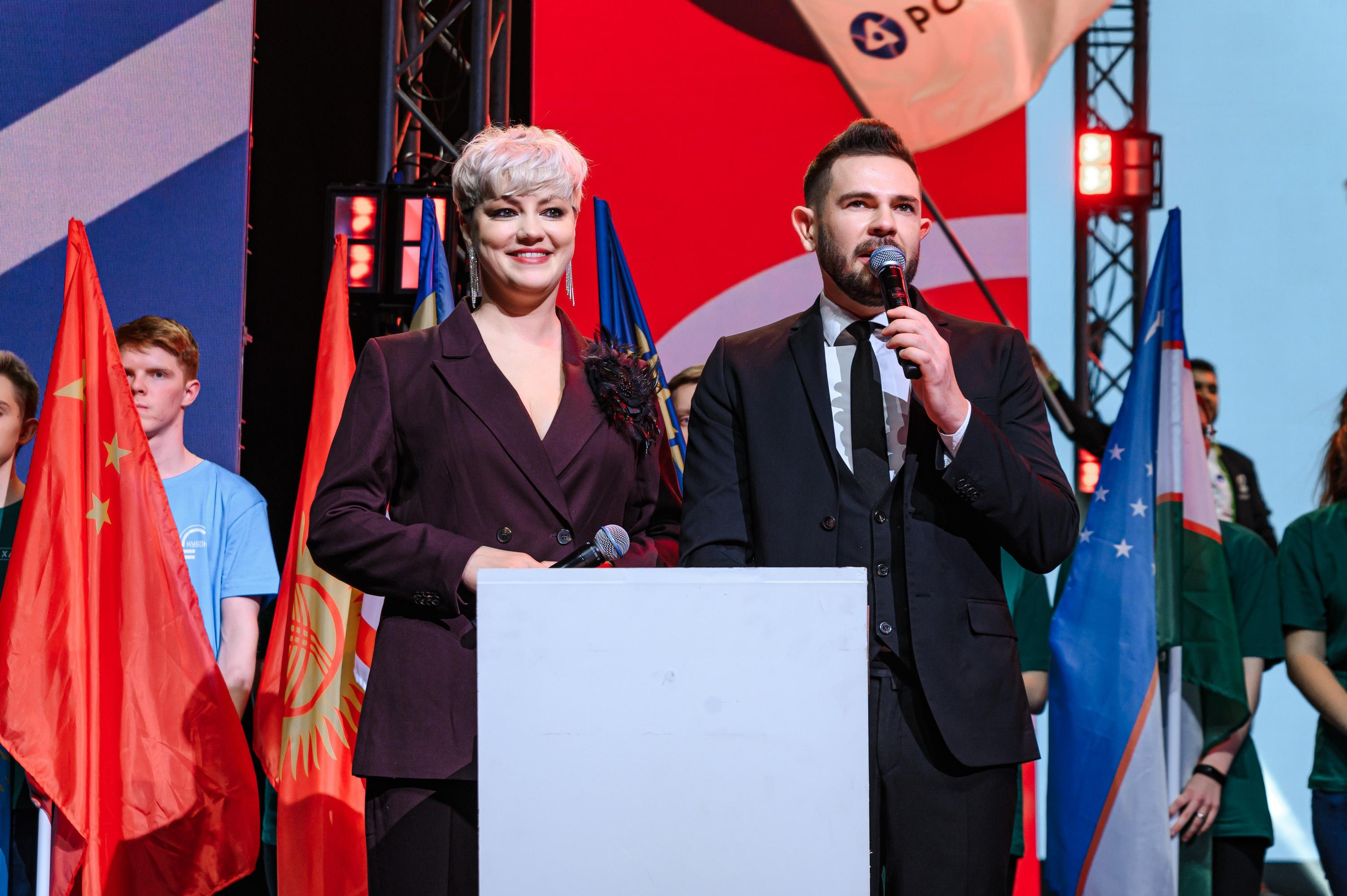 СИБУР Word Skills EXPO. Максим Комаров — Профессиональный фотограф