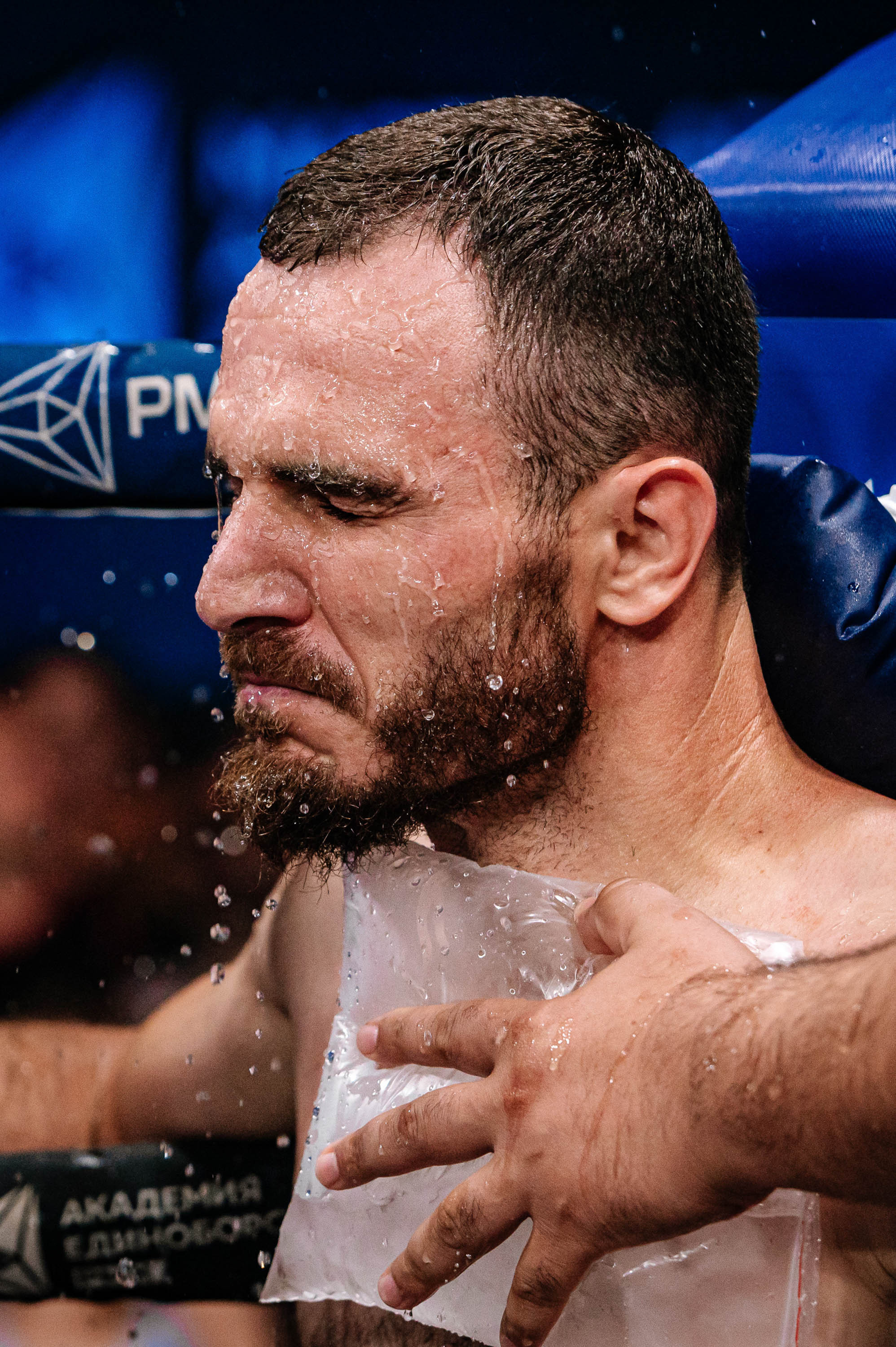 RCC Boxing. Максим Комаров — Профессиональный фотограф