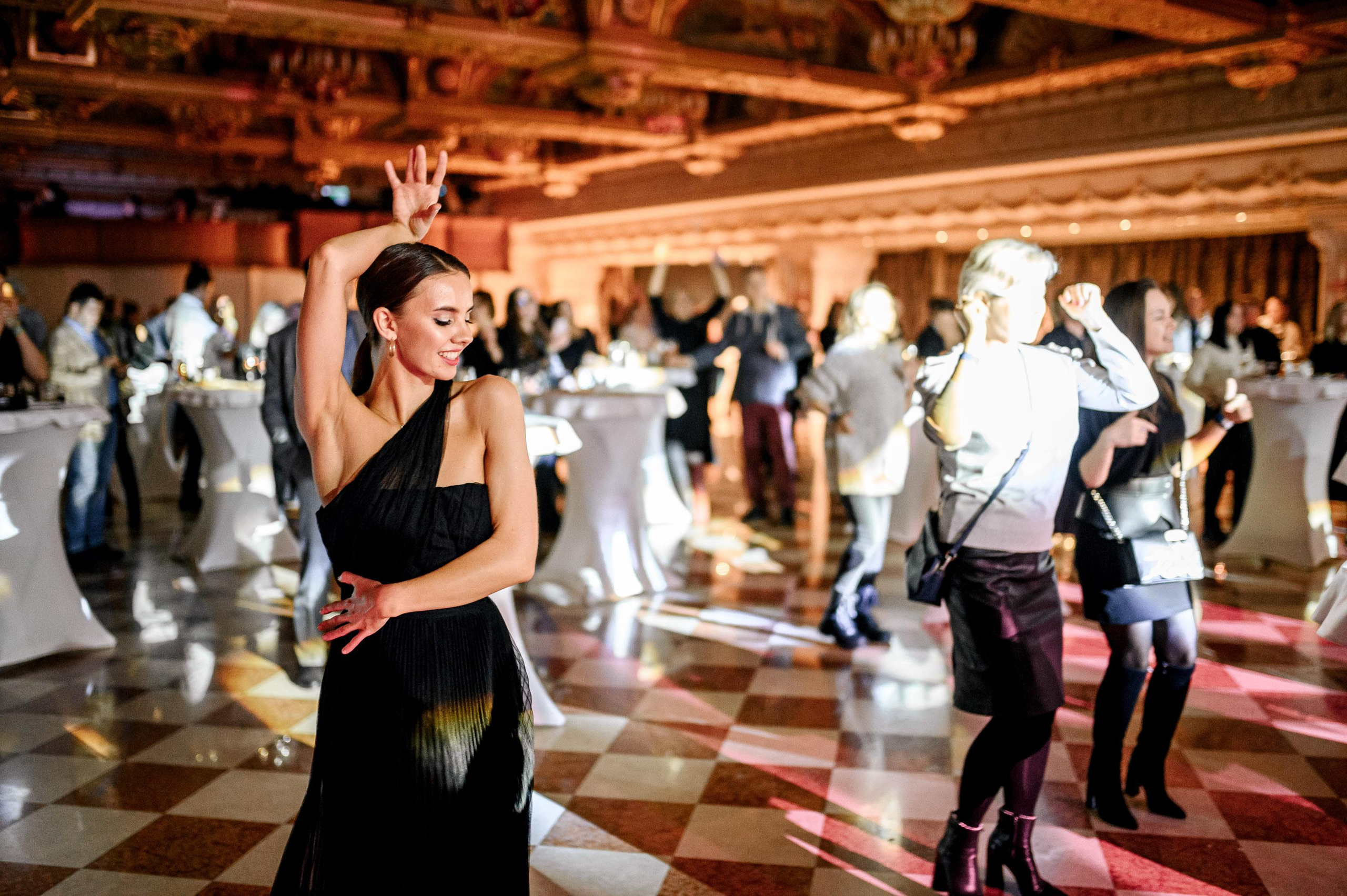 Награждение Chamovskikh. Максим Комаров — Профессиональный фотограф