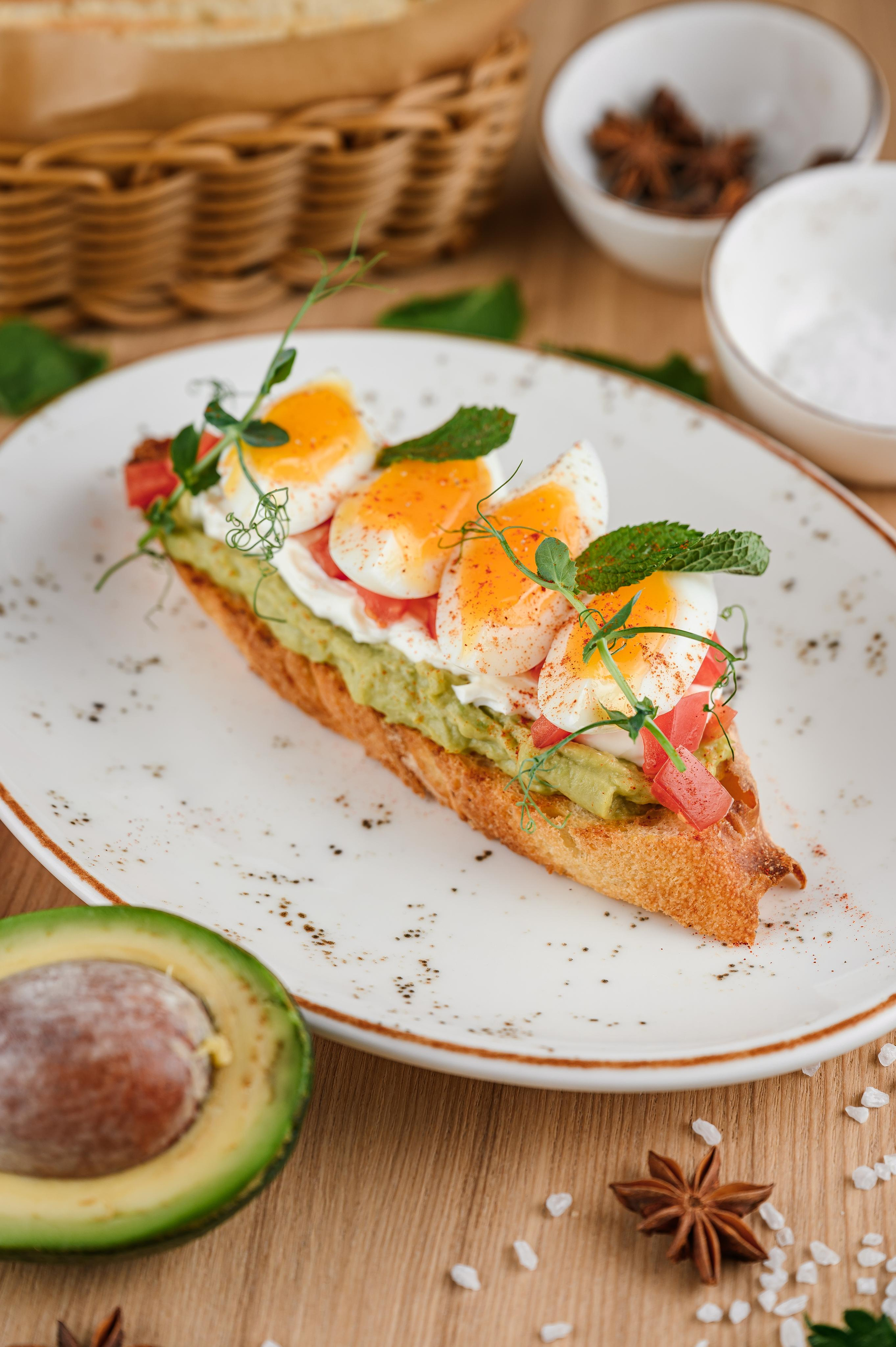 Фуд-фото. Максим Комаров — Профессиональный фотограф