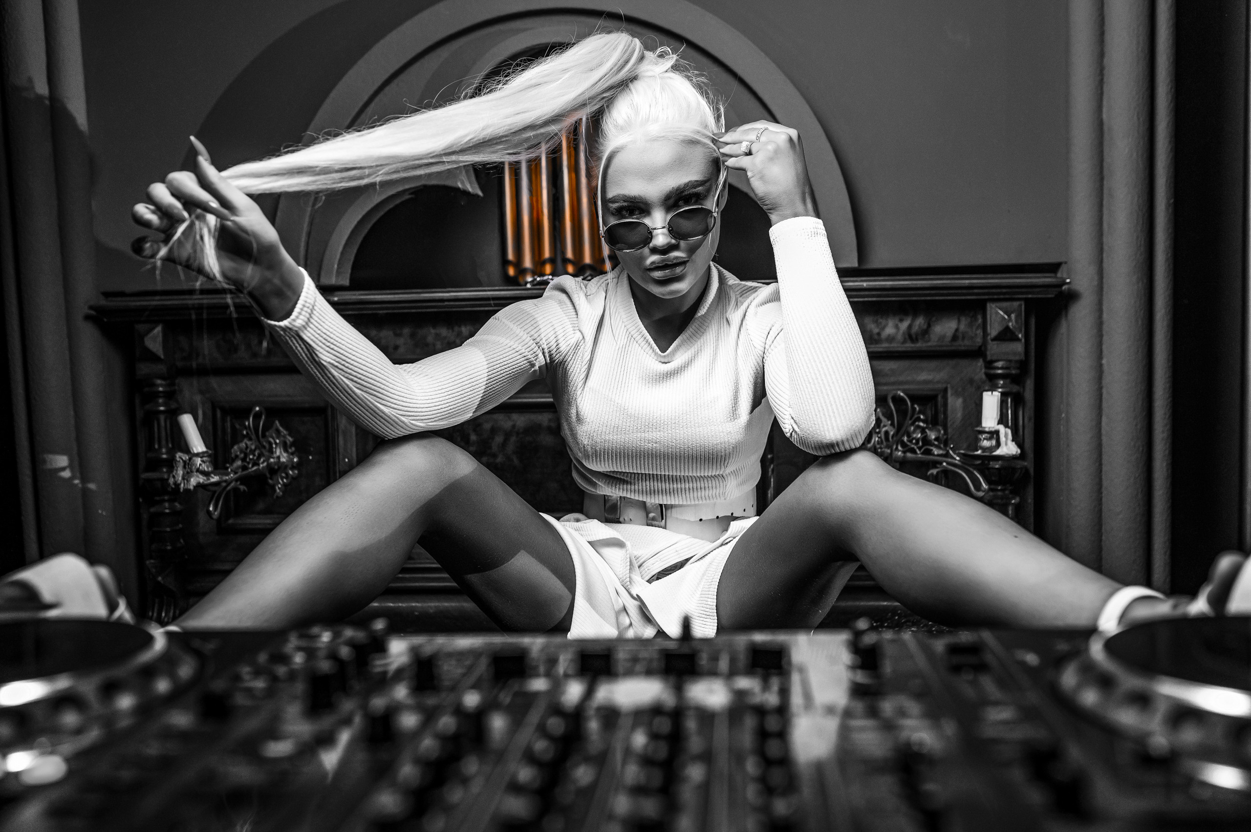 Клубы/Бары. Максим Комаров — Профессиональный фотограф