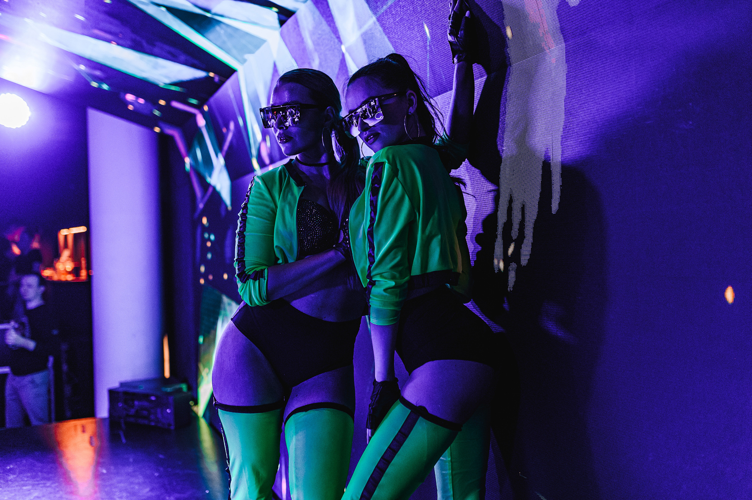 Клубы/Бары. Максим Комаров — Профессиональный фотограф