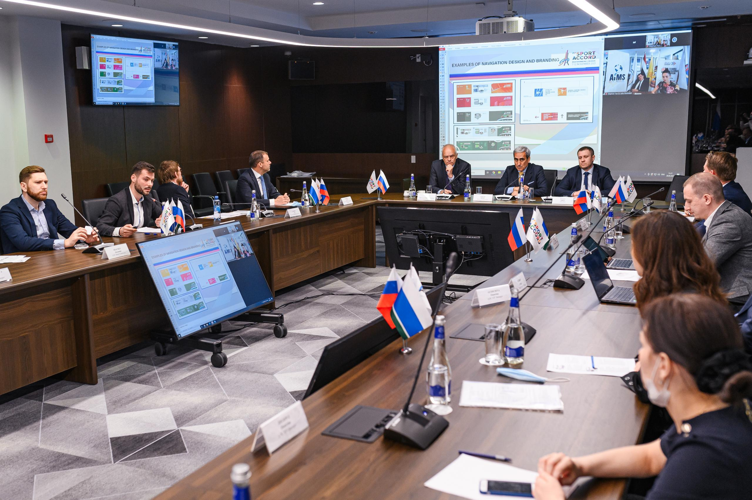 Конференции. Максим Комаров — Профессиональный фотограф