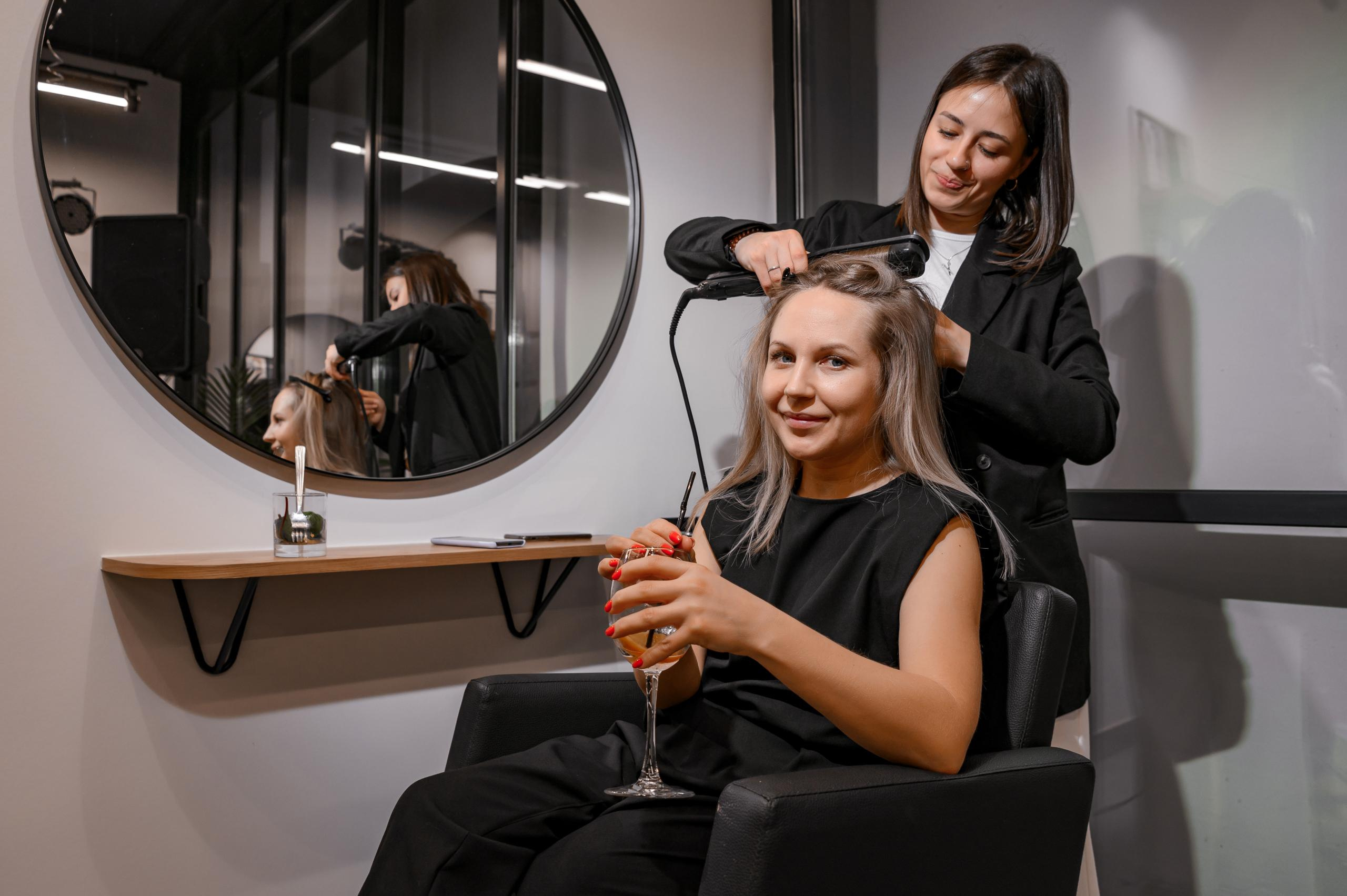 Открытие студии красоты «SHADE». Максим Комаров — Профессиональный фотограф