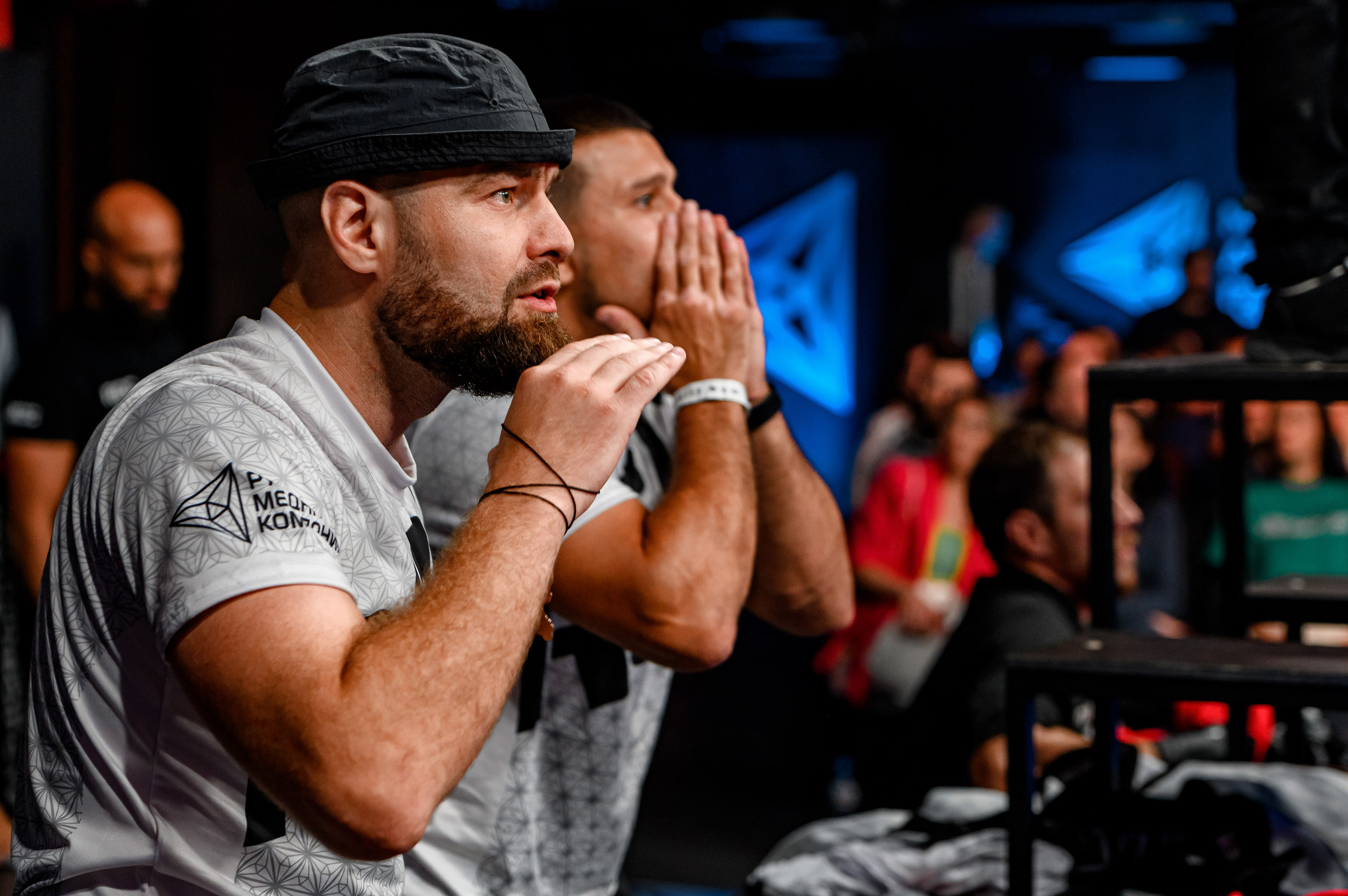 RCC MMA. Максим Комаров — Профессиональный фотограф