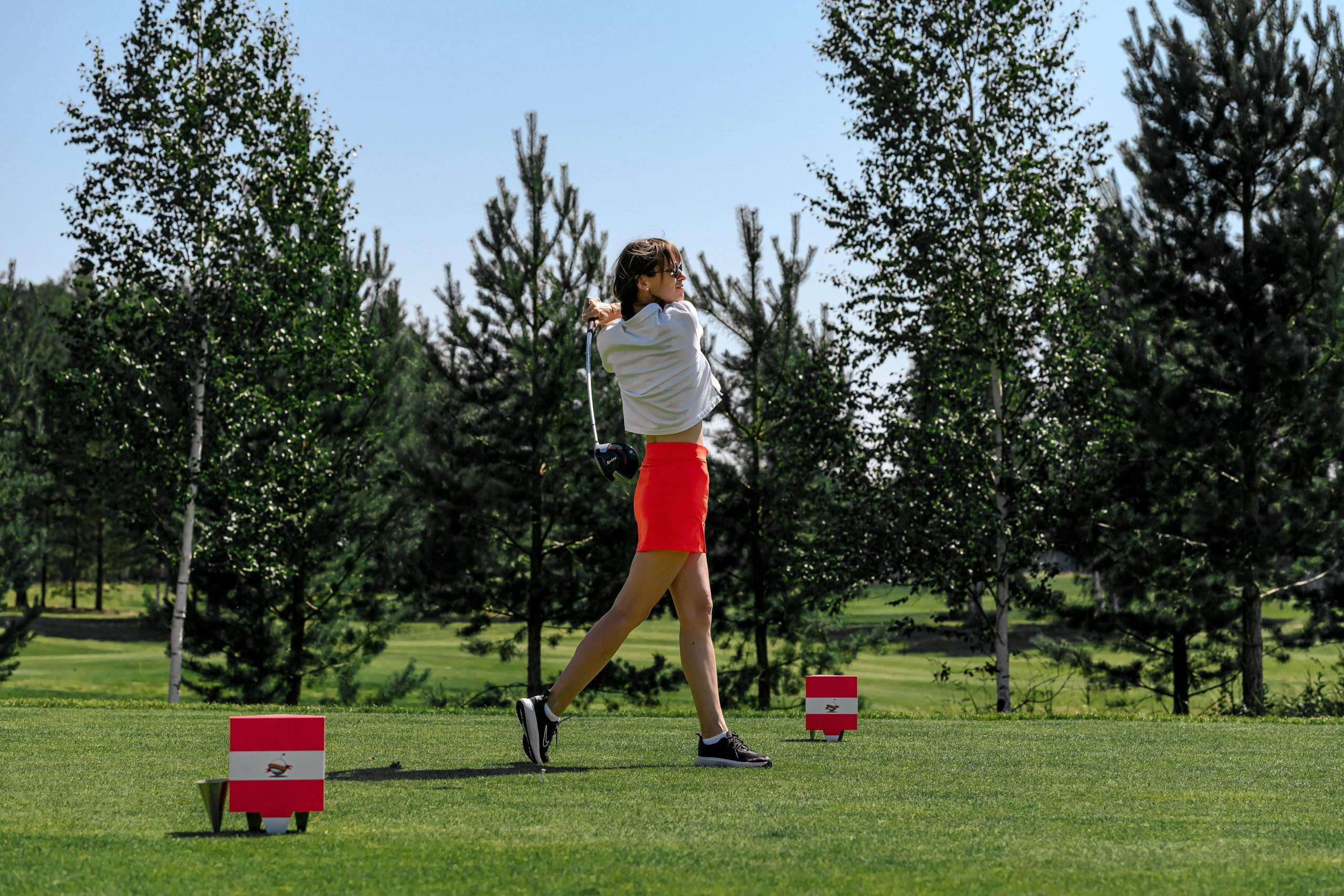 Pine Creek Golf Resort. Максим Комаров — Профессиональный фотограф