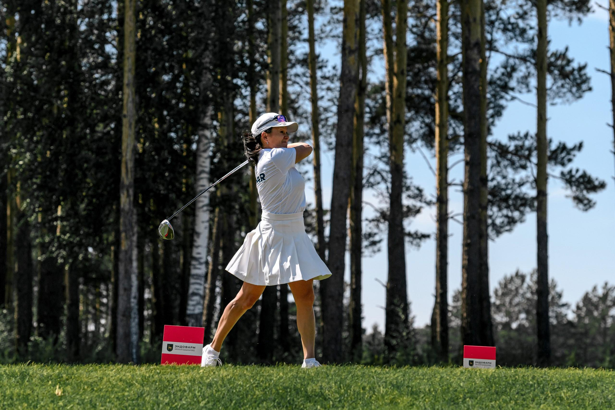 Pine Creek Golf Resort. Максим Комаров — Профессиональный фотограф