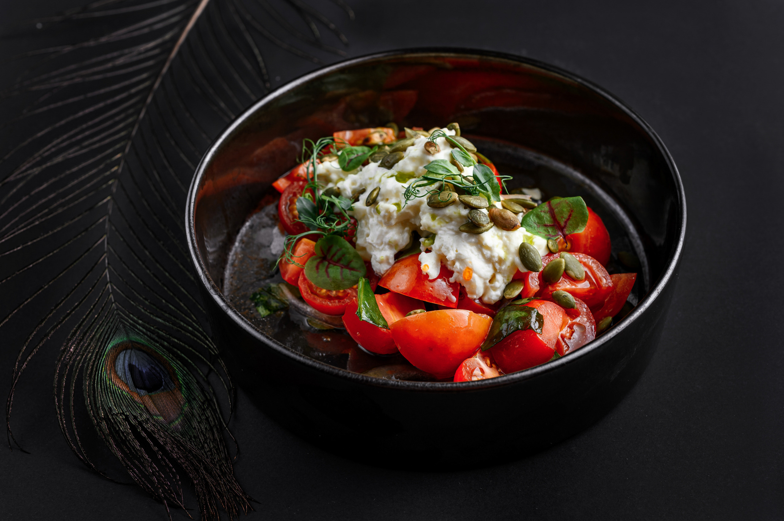 Фуд-фото. Максим Комаров — Профессиональный фотограф