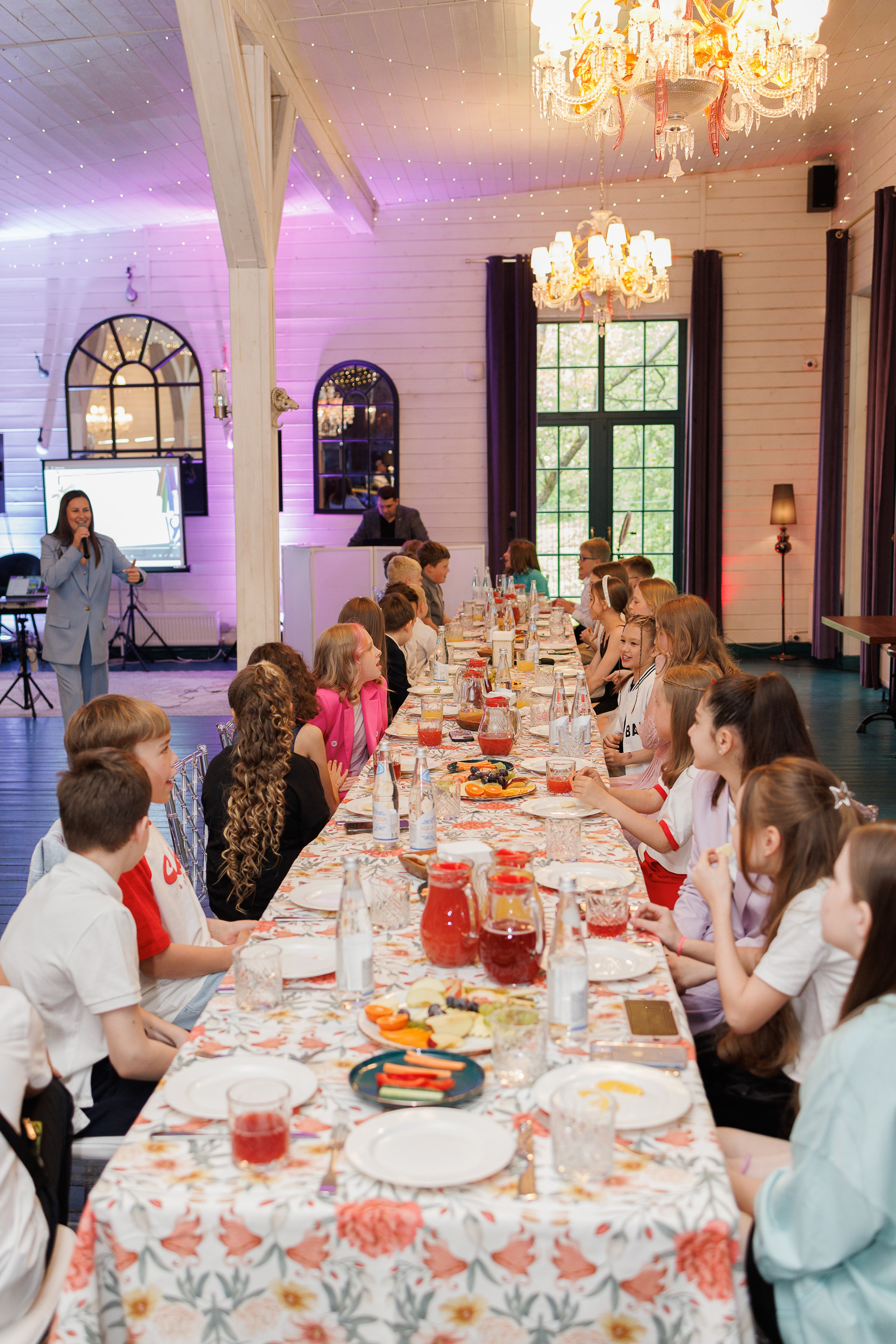 Выпускной Basilica. Женский и семейный фотограф в Москве Павлова Галина