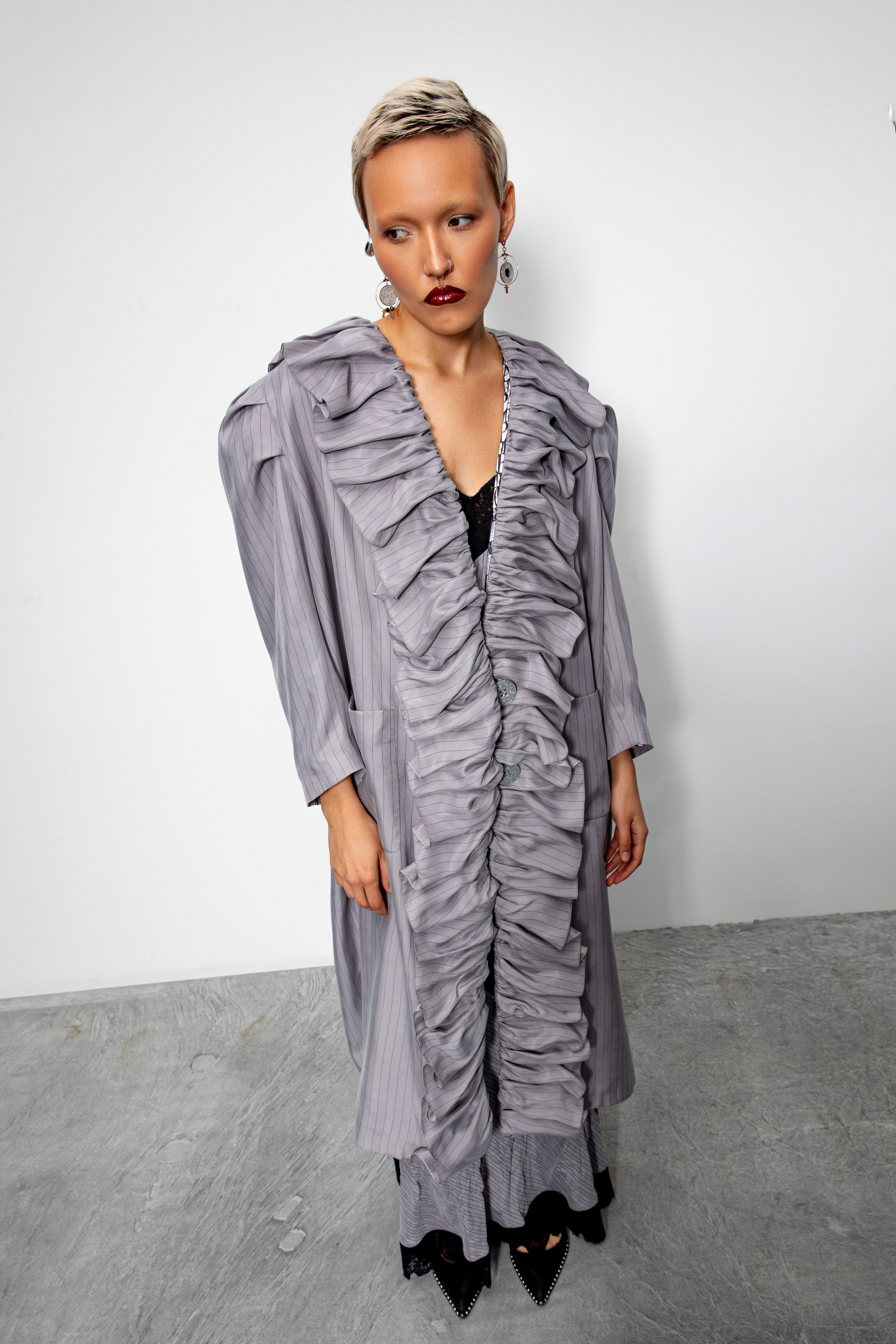 Polina Mircheva S/S 2025 catalog. Жиркова Ирина — фотограф для брендов в Москве