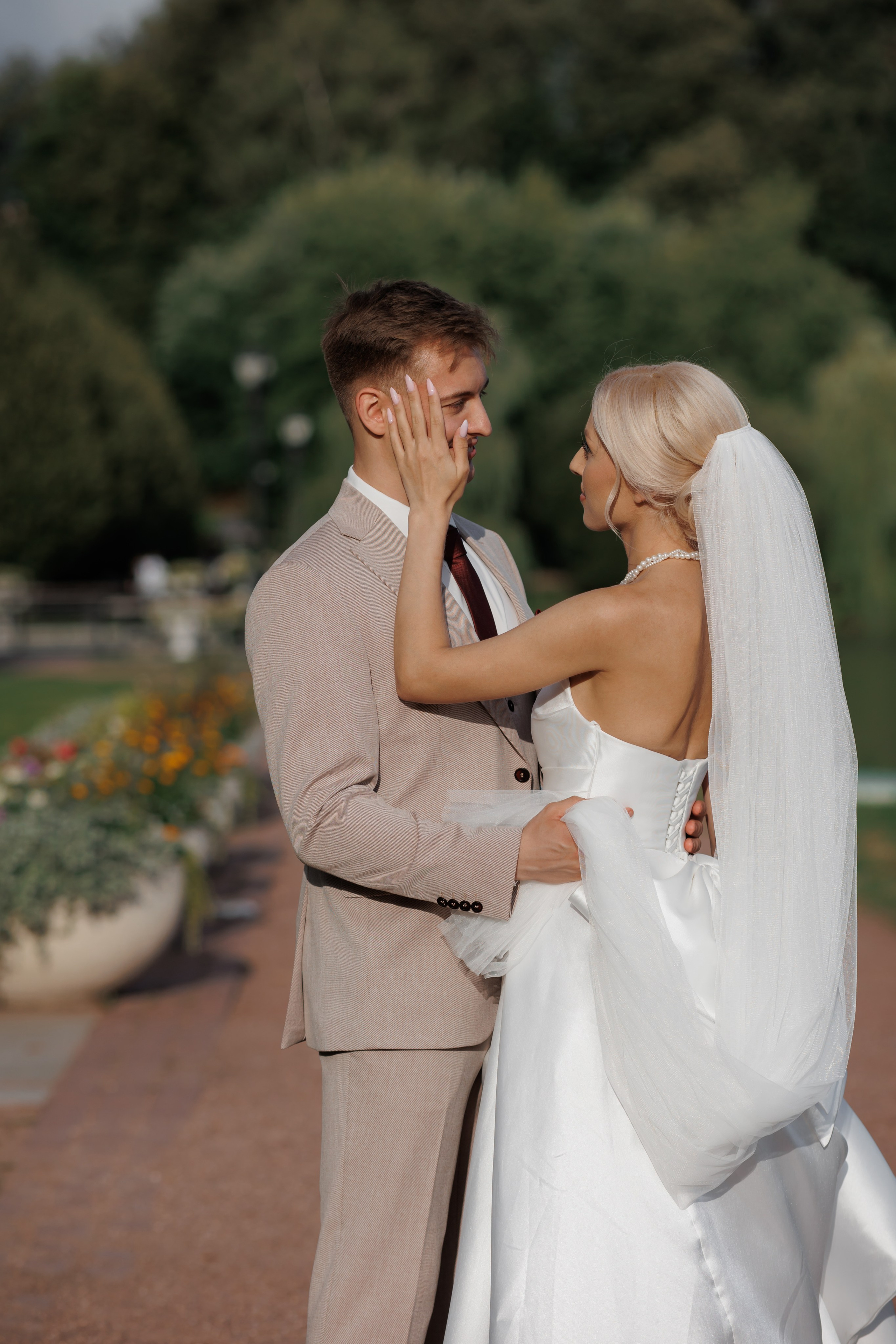 Отель «Милан», Шипиловский ЗАГС, прогулка в парке Царицыно. Свадебный и репортажный фотограф (Москва, Королев и другие)