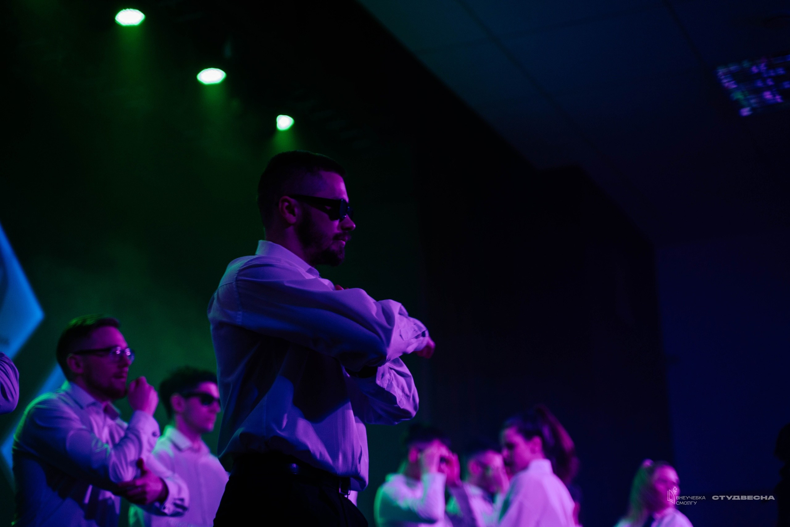 СмолГУ — Студвесна — 50/50. KiPPER Gallery — Фотограф