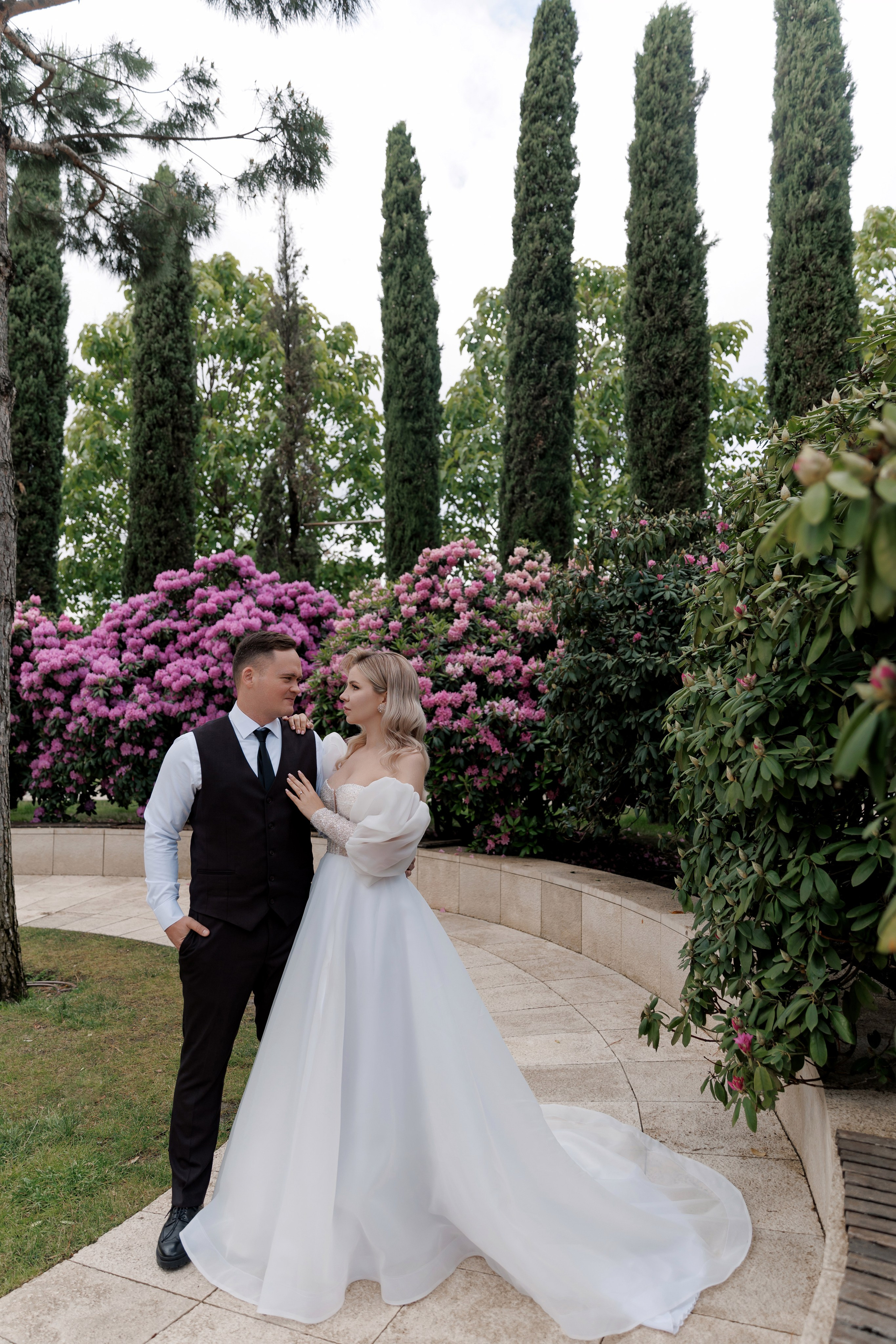 Андрей и Ксения 2/04/2024. Свадебный  и семейный фотограф в Краснодаре