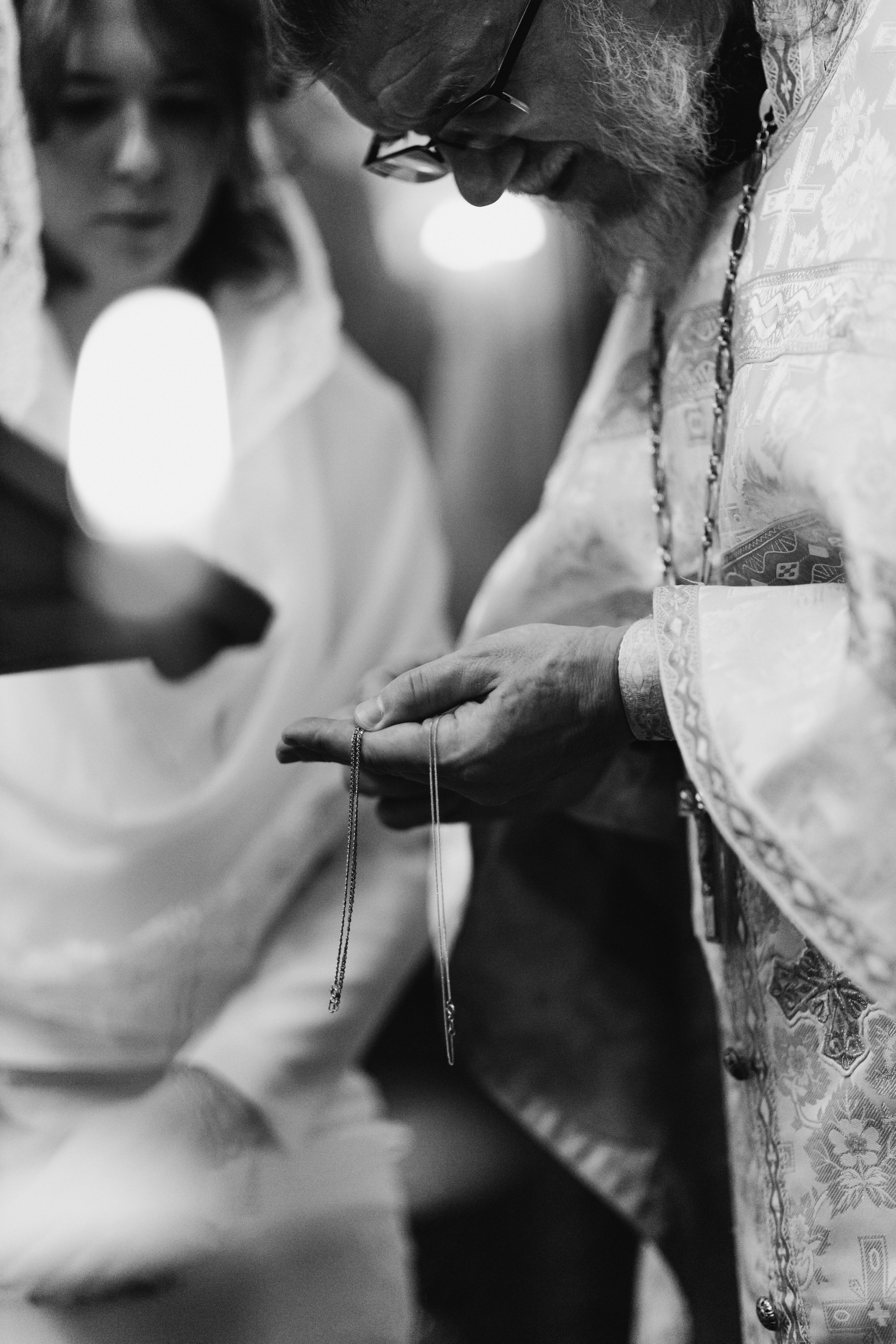 Таинство Крещения Южный Храм. Фотограф Новый Уренгой I Ньюборн I Фотограф материнства I ЯНАО