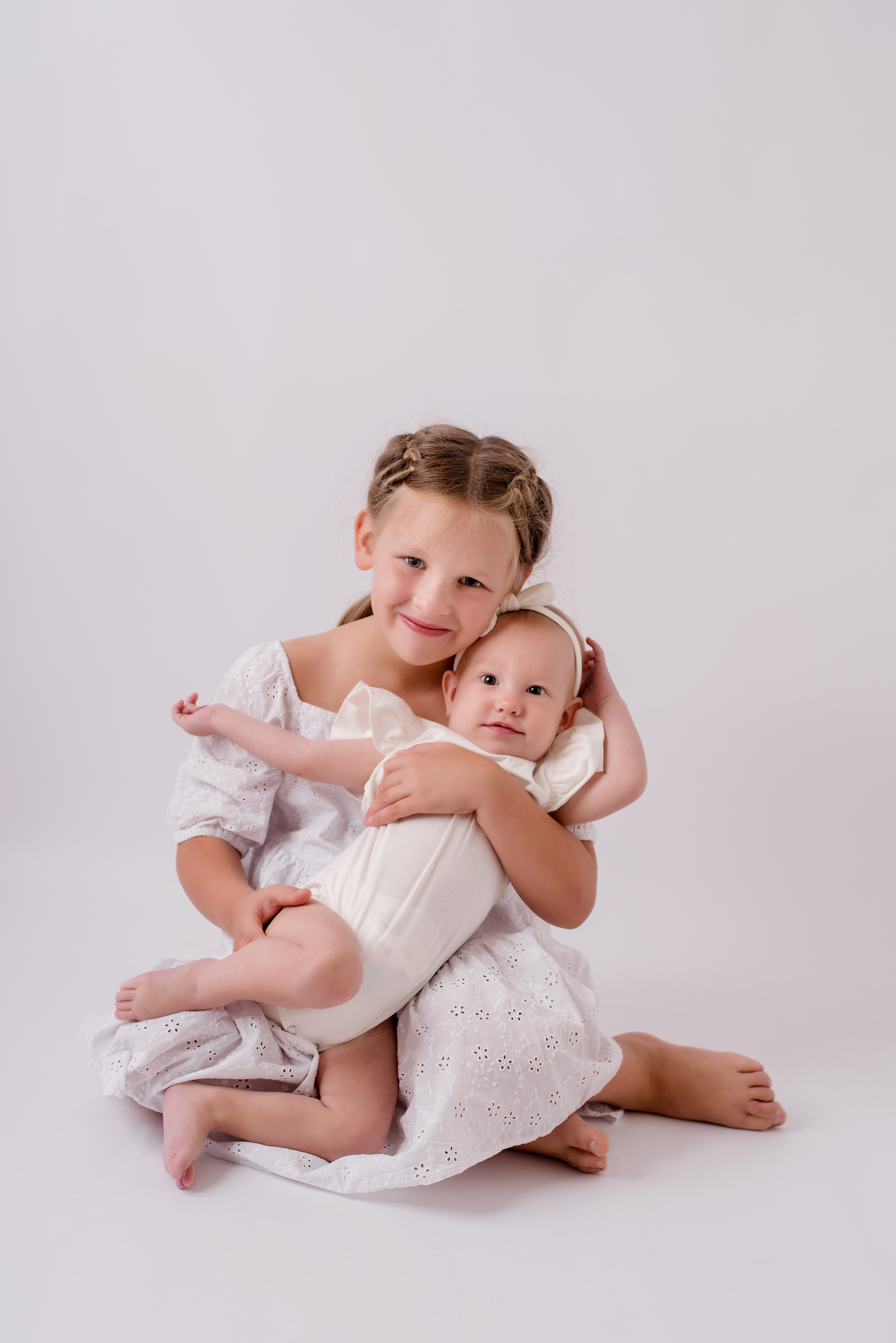 Дина. Детский фотограф в Долгопрудном и Москве