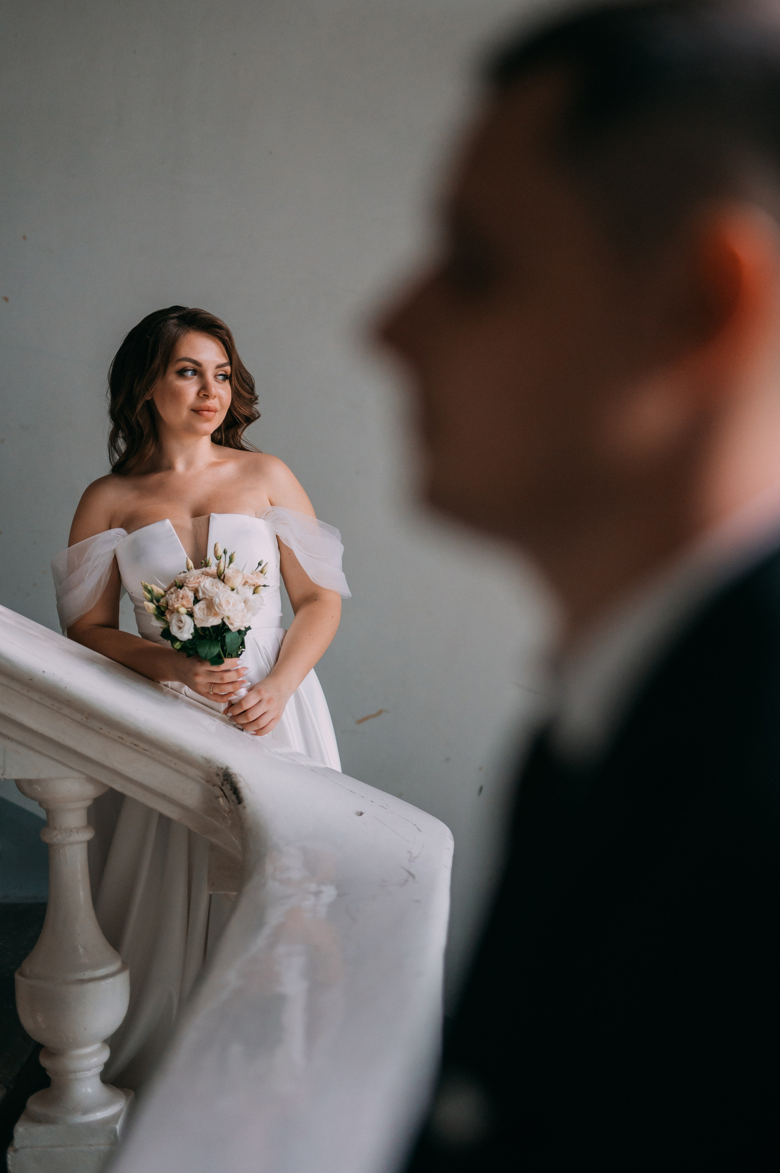 Никита + Кристина. Свадебный фотограф Волжский Волгоград Каблов Николай