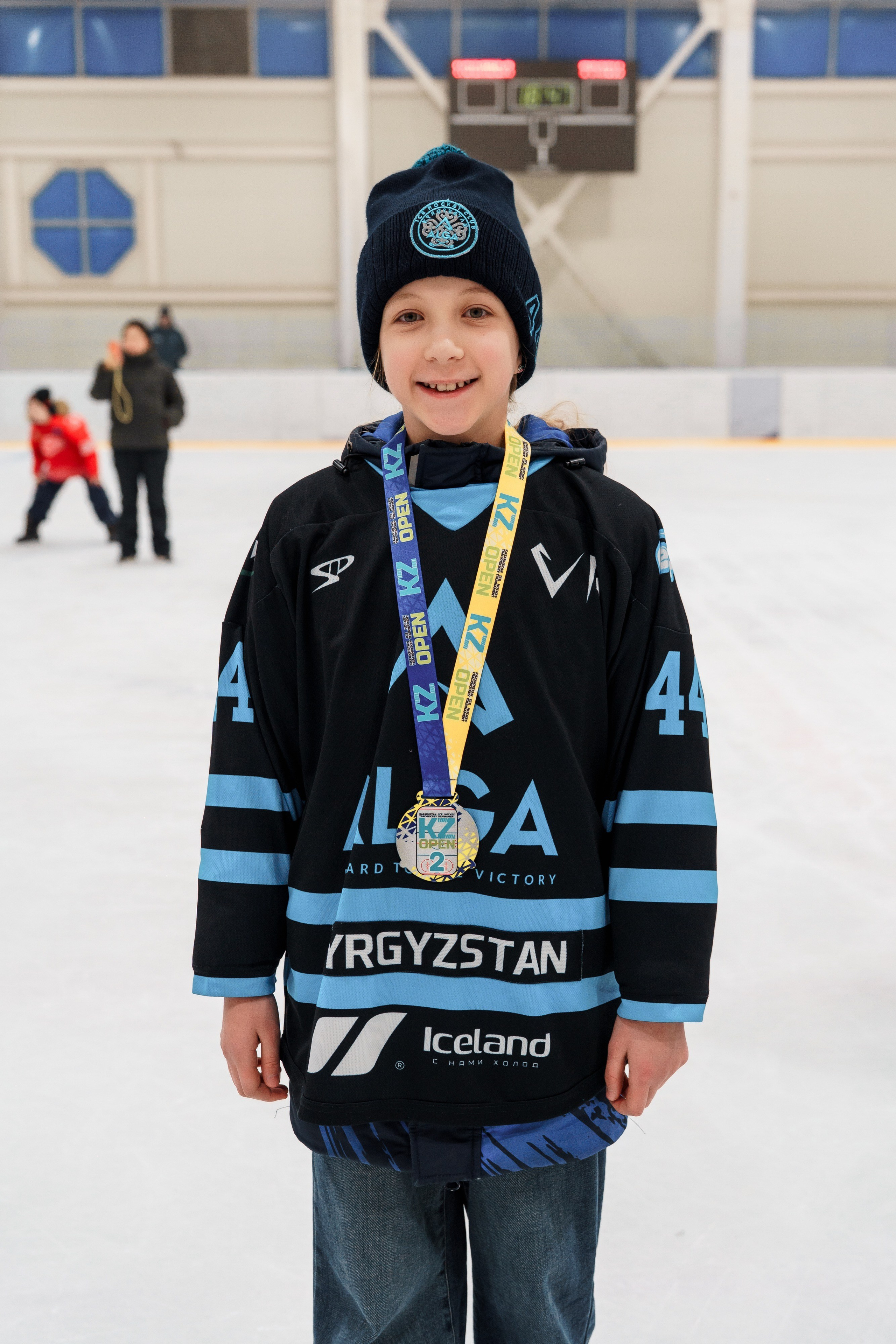 KZ Open 2026. Профессиональный фотограф в городе Астана Копанев Данил