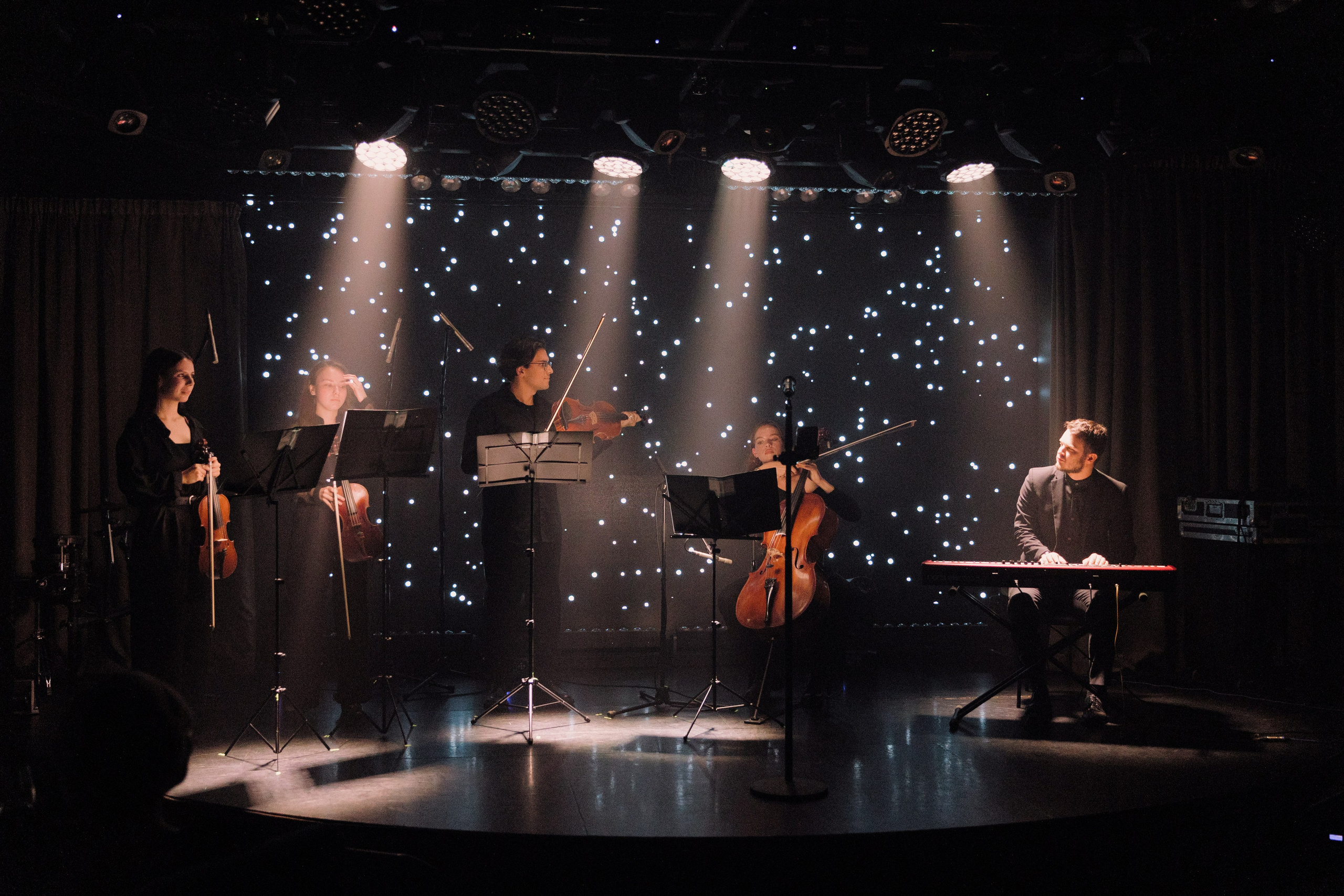 День Рождения Ксеньи