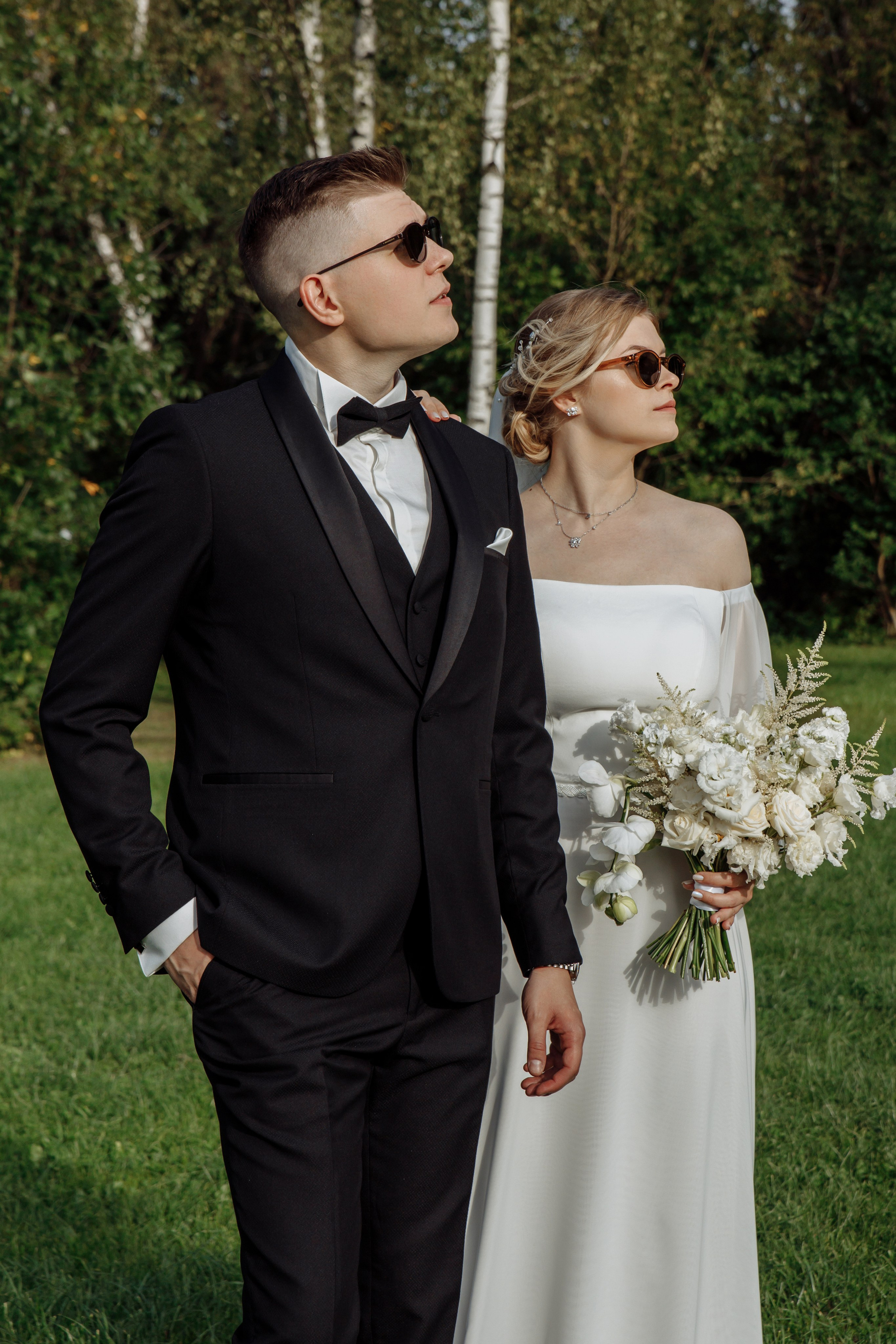 Влад и Даша