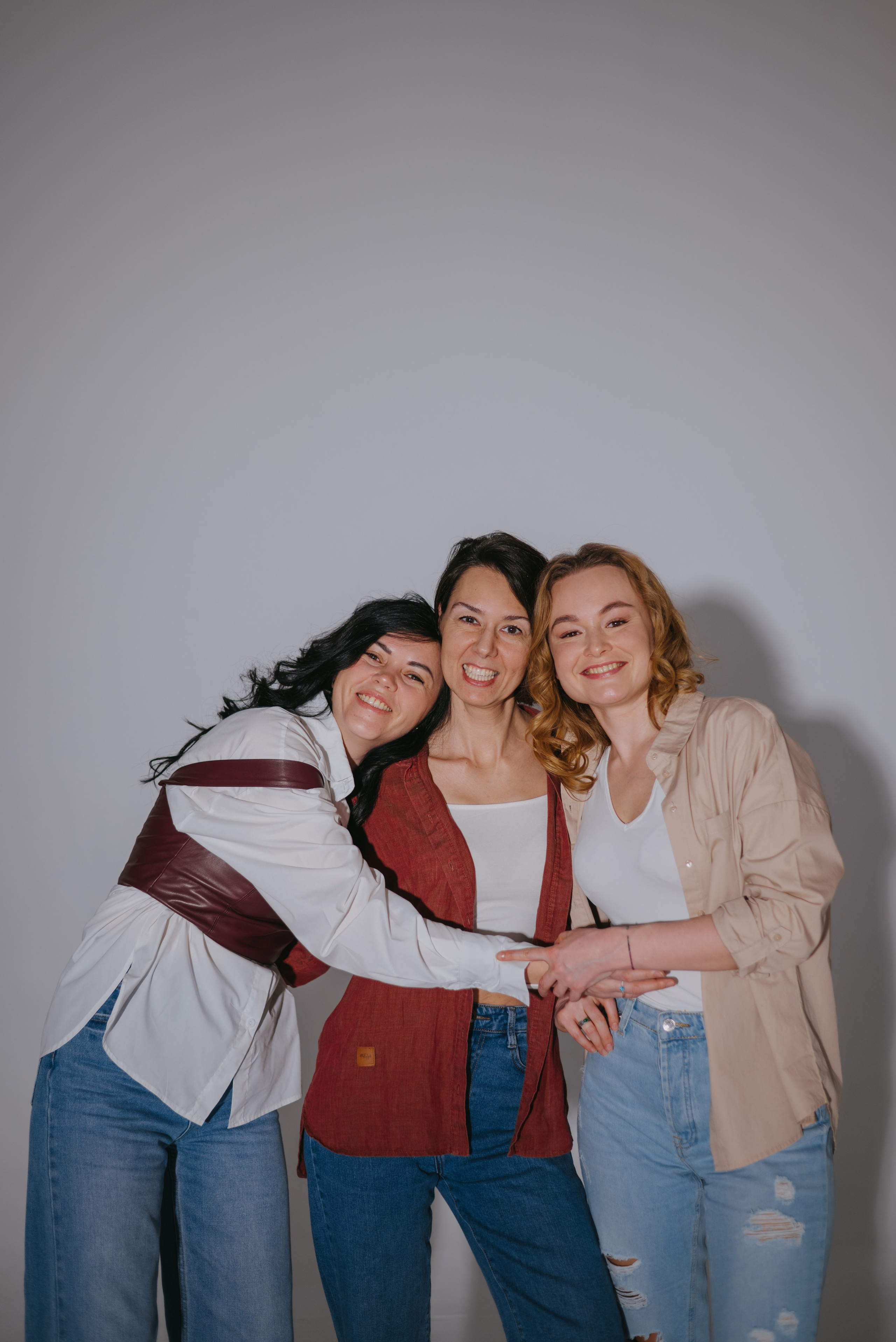 Big family D. Свадебный фотограф Уфа Дарья Насырова