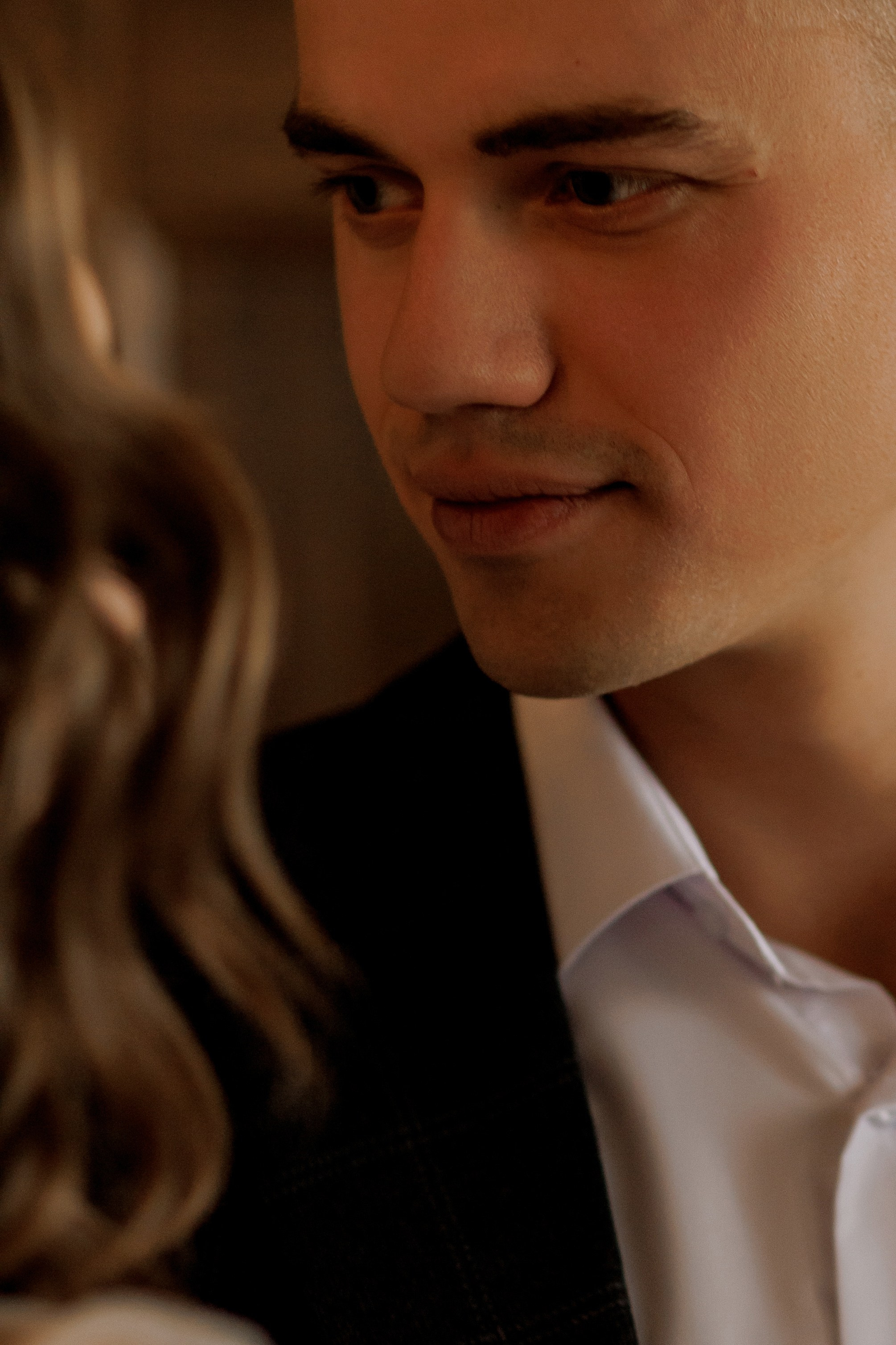 Время для двоих. Настя и Слава. Свадебный и семейный фотограф в Магнитогорске Катя Буряк