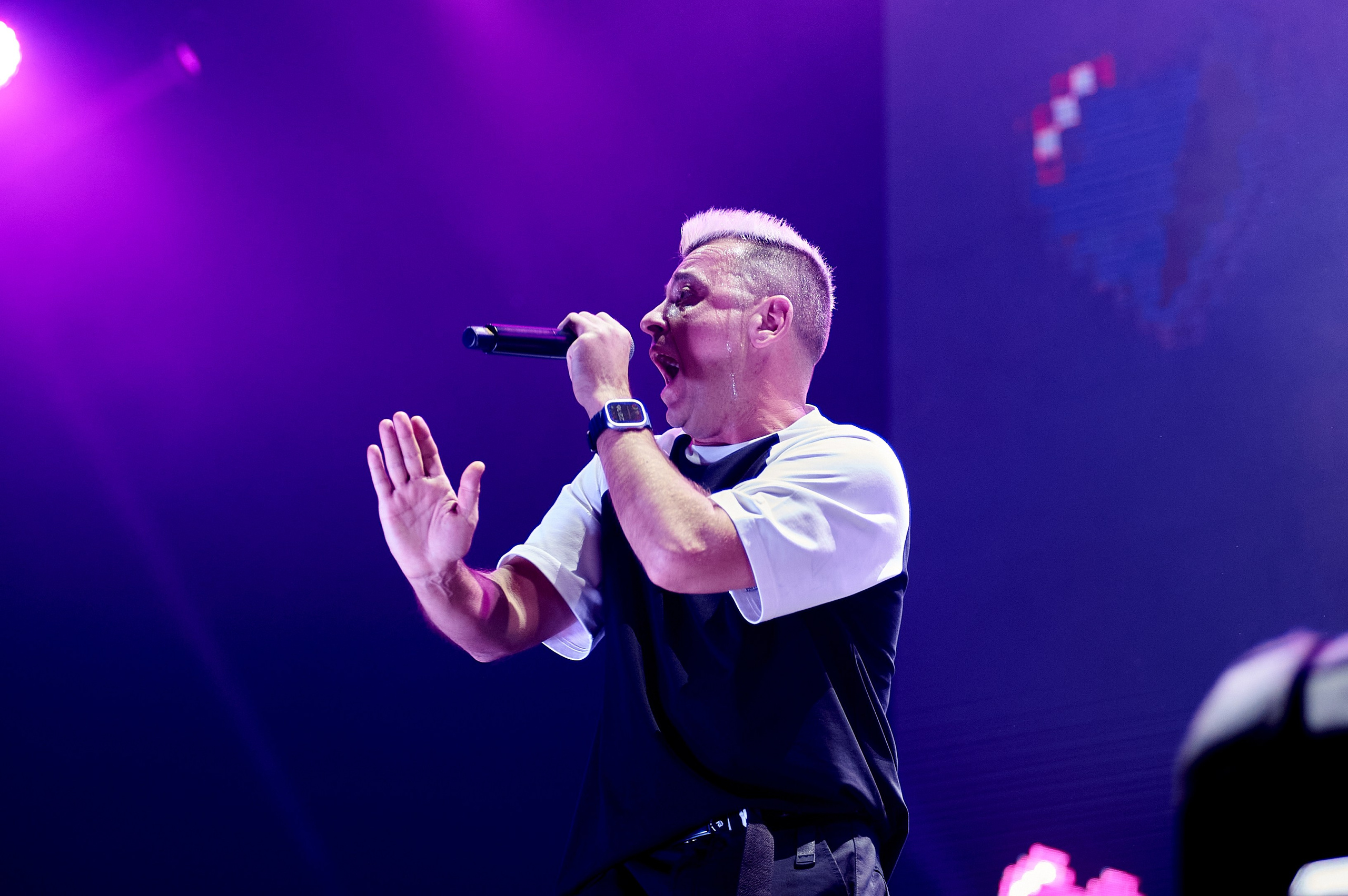 Супердискотека 90-х в Красноярске RECORD. Фотограф Москва Concerts photo / Fashion photо