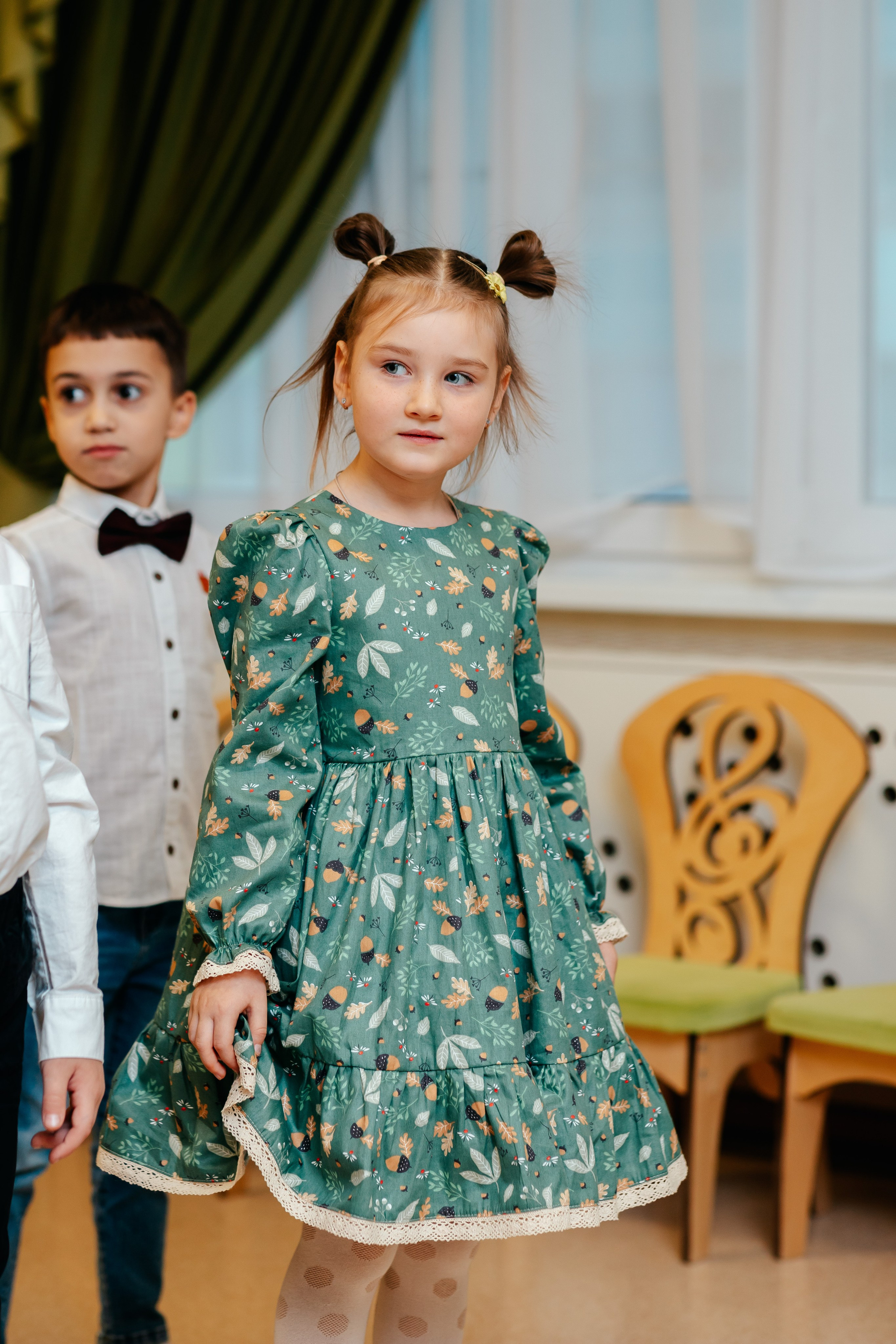 Утренник «Осенний Петербург». Семейный lifestyle фотограф в Санкт-Петербурге Людмила Пахомова