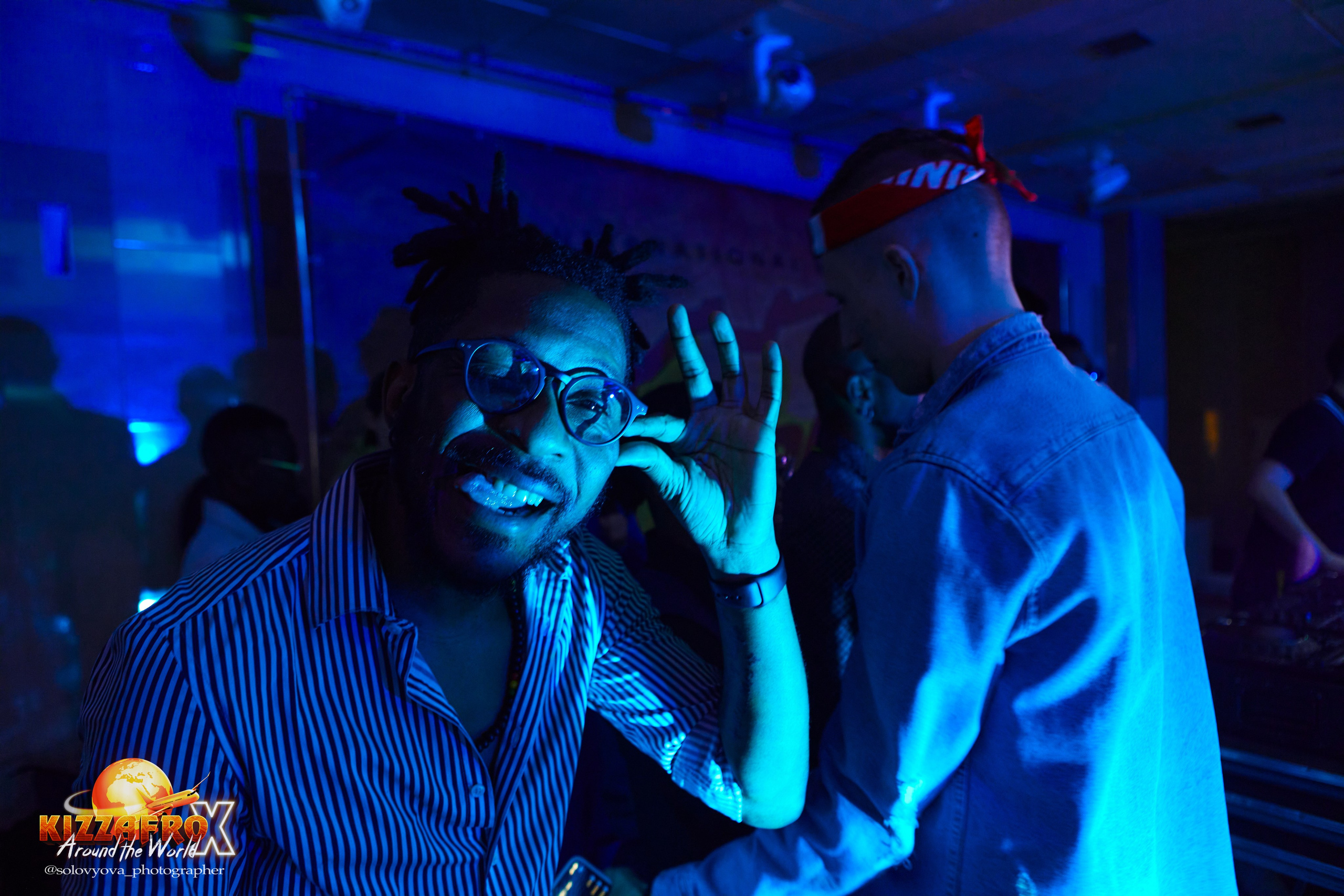 KizzAfro. Свадебный фотограф