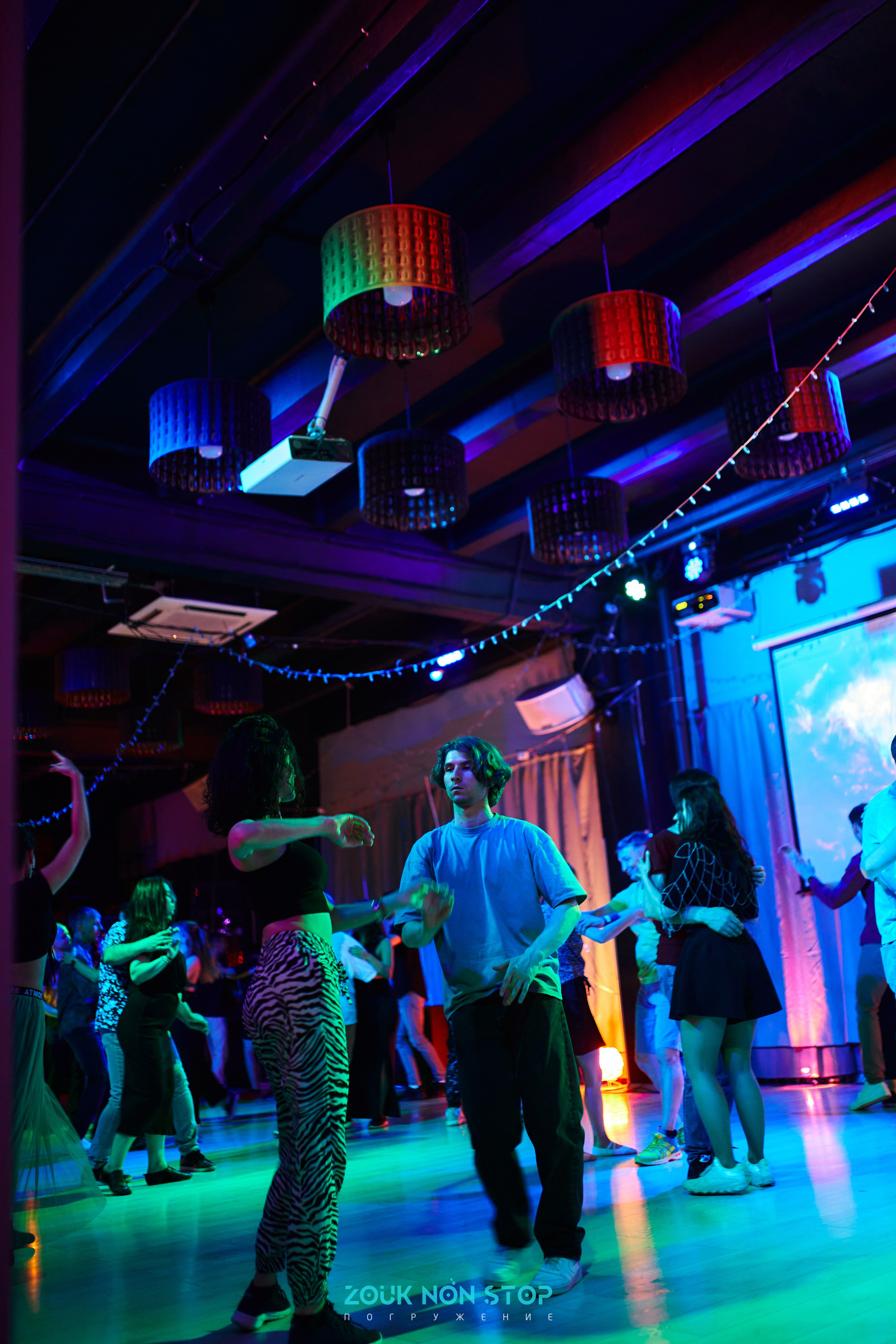 ZoukNonStop Moscow. Свадебный фотограф