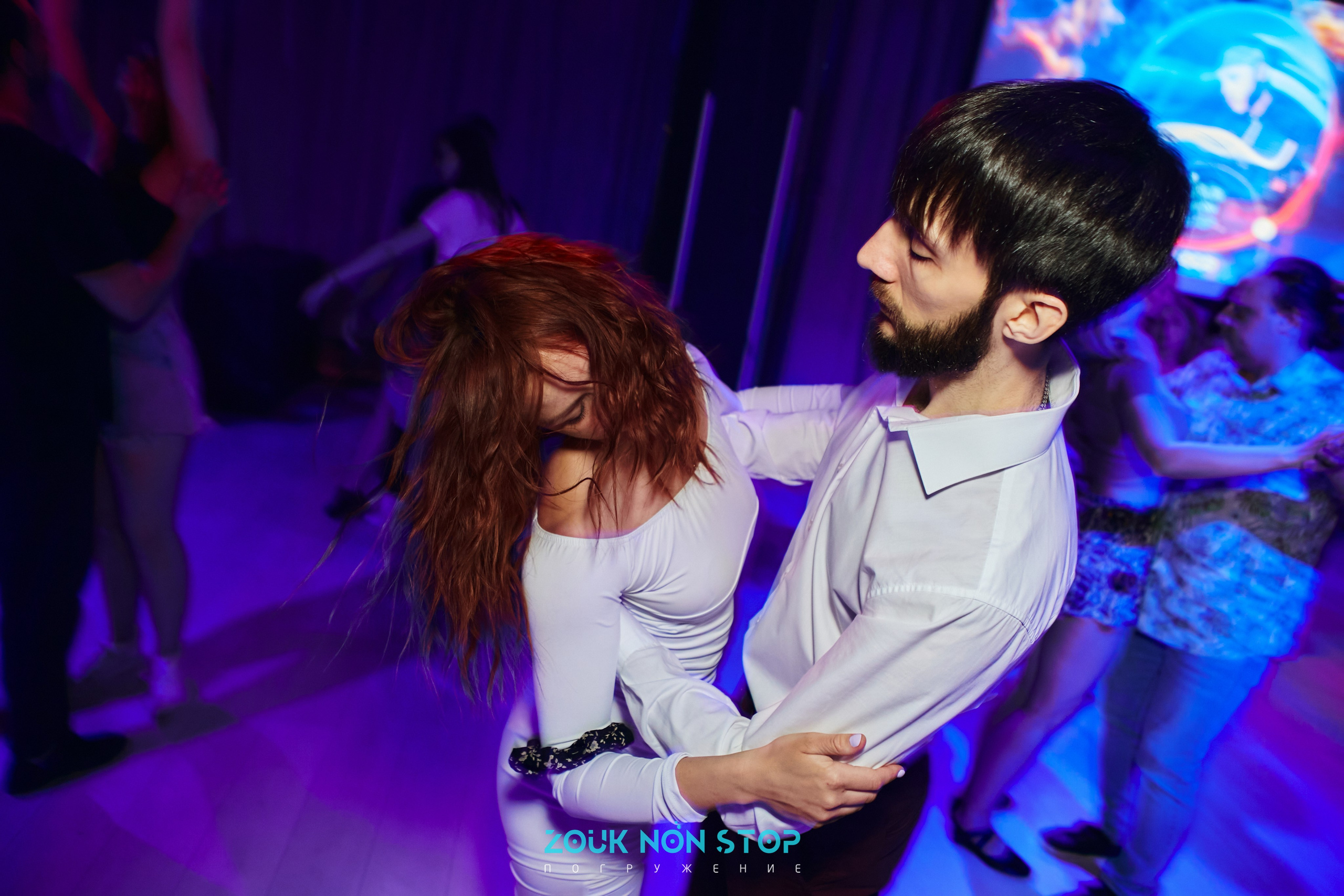 ZoukNonStop Moscow. Свадебный фотограф