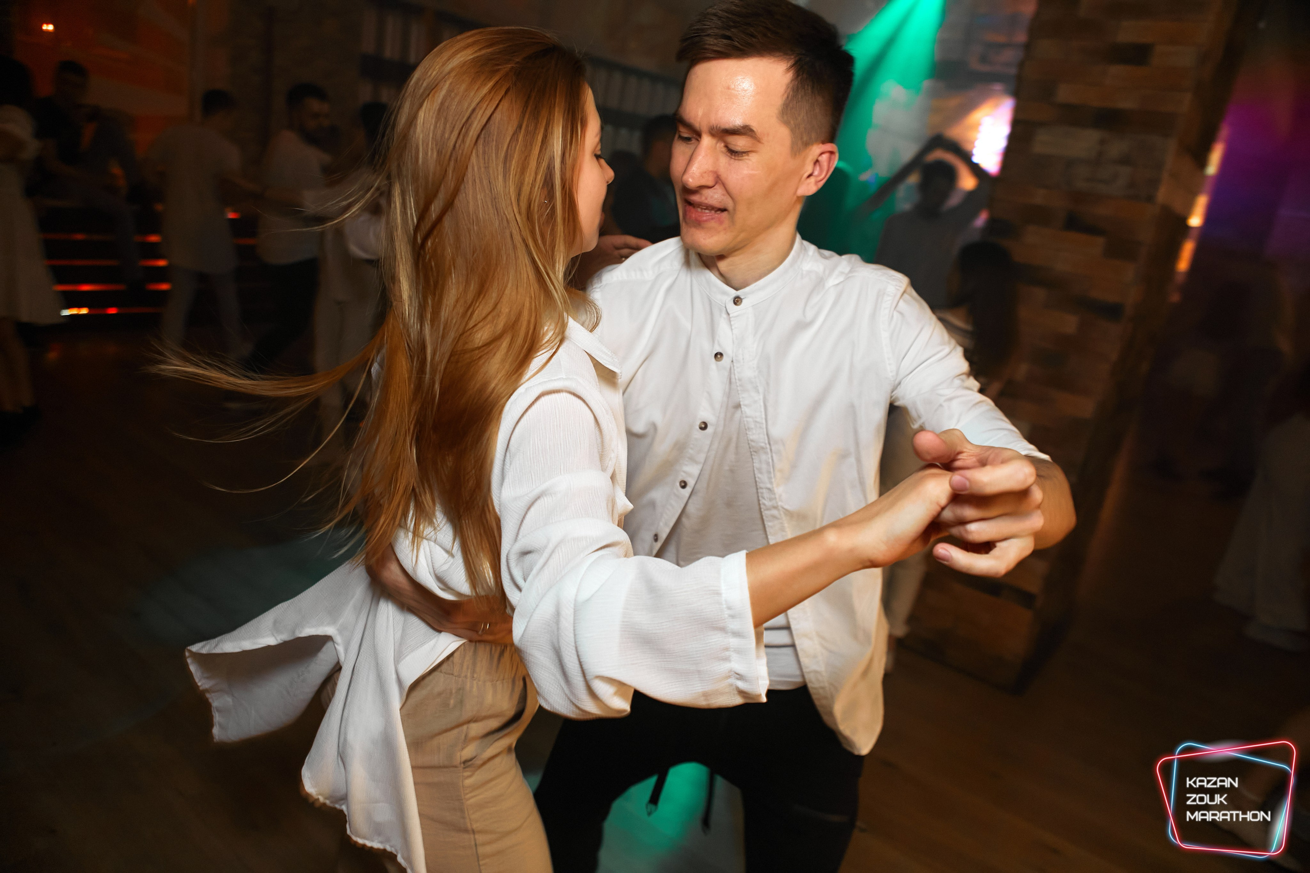 Kazan Zouk. Свадебный фотограф