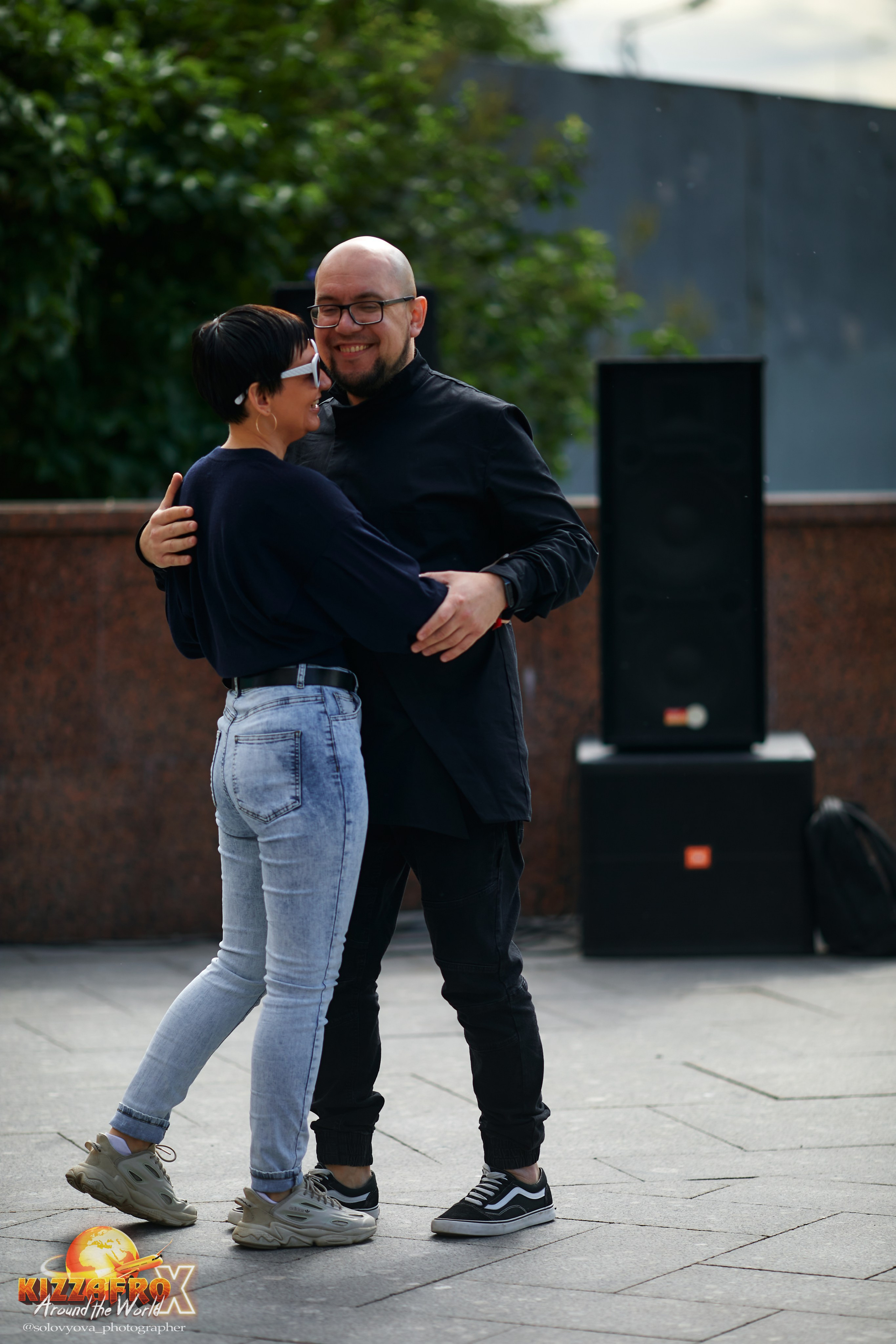 OPEN-AIR KizzAfro. Свадебный фотограф