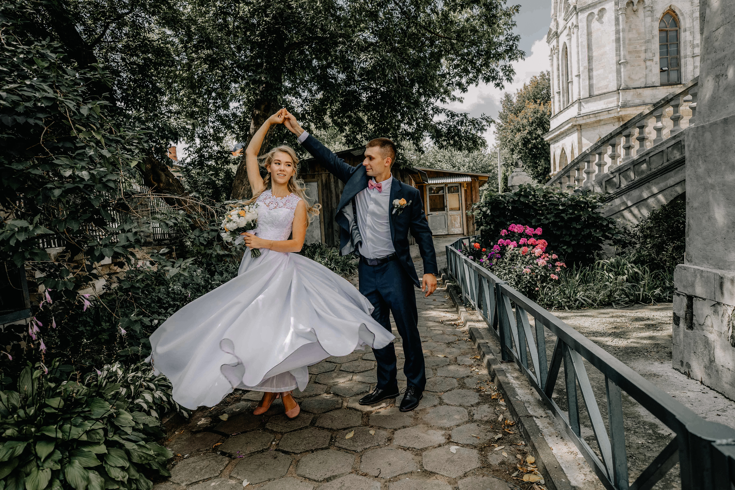 Свадебная съемка. Свадебный фотограф в Москве Топтыгин Иван