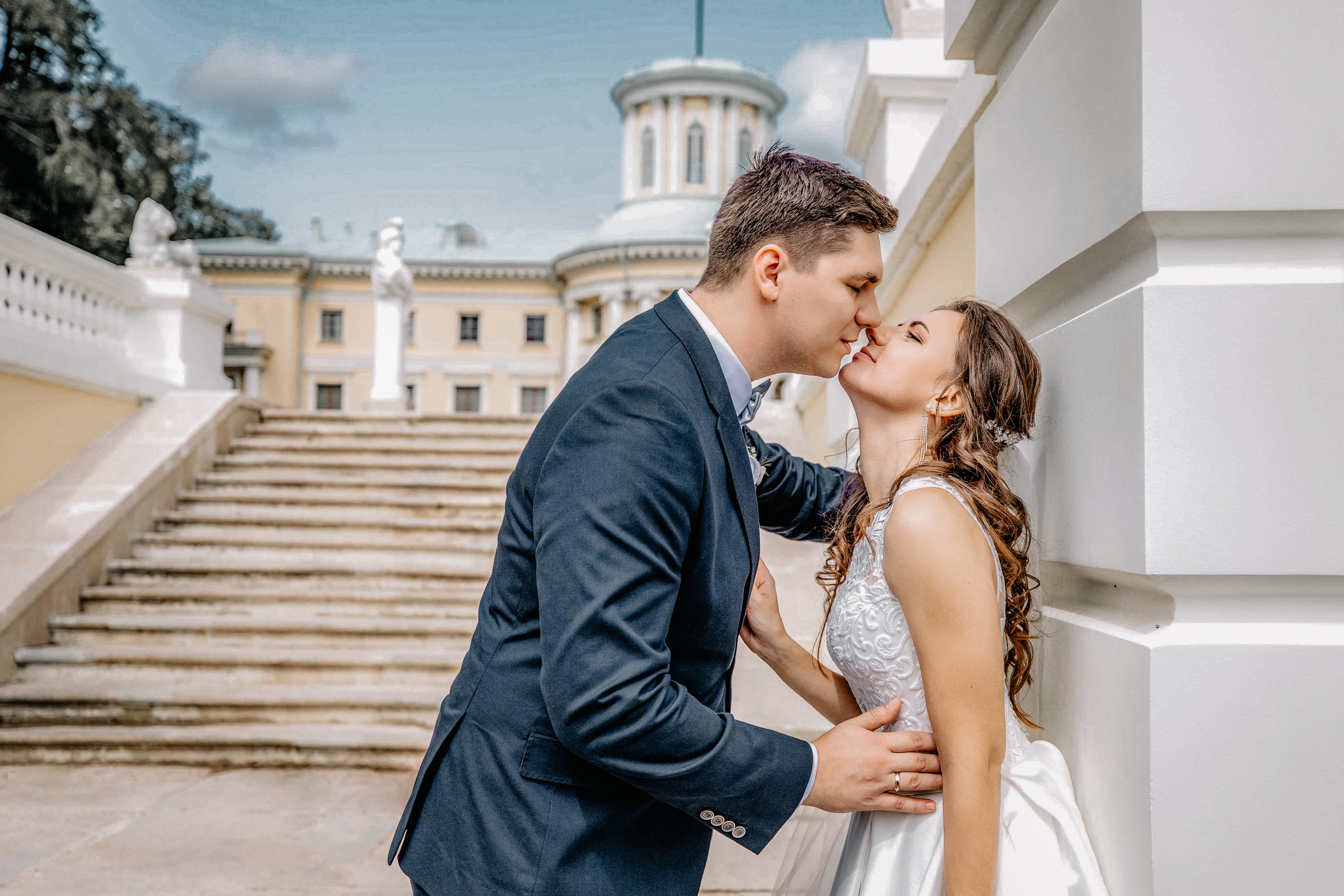 Свадебная съемка. Свадебный фотограф в Москве Топтыгин Иван