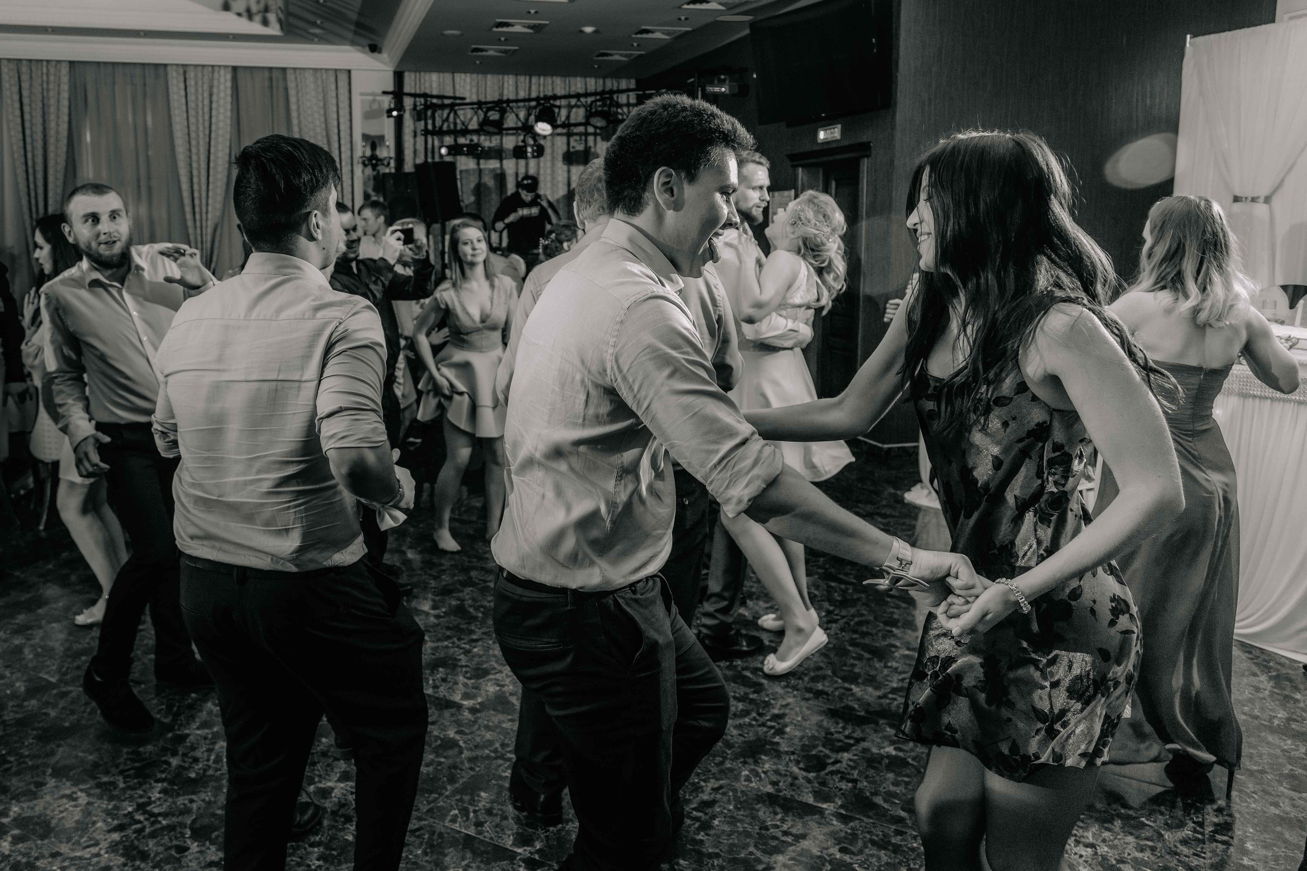 Евгения и Денис. Свадебный фотограф в Москве Топтыгин Иван