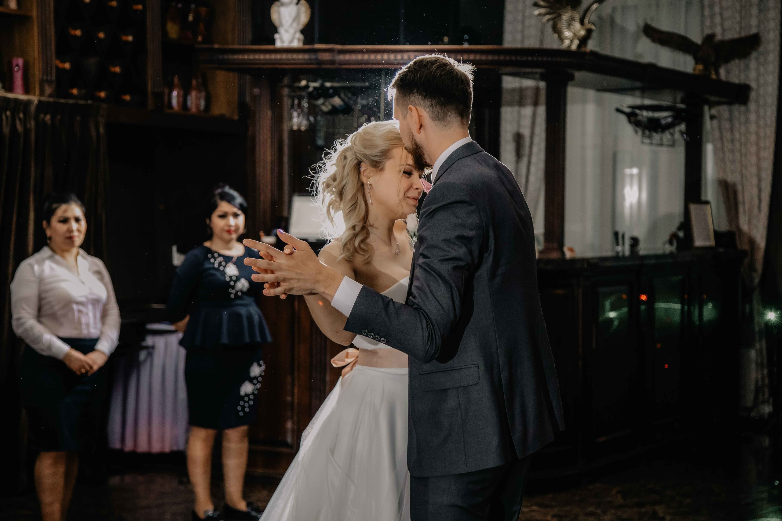 Евгения и Денис. Свадебный фотограф в Москве Топтыгин Иван