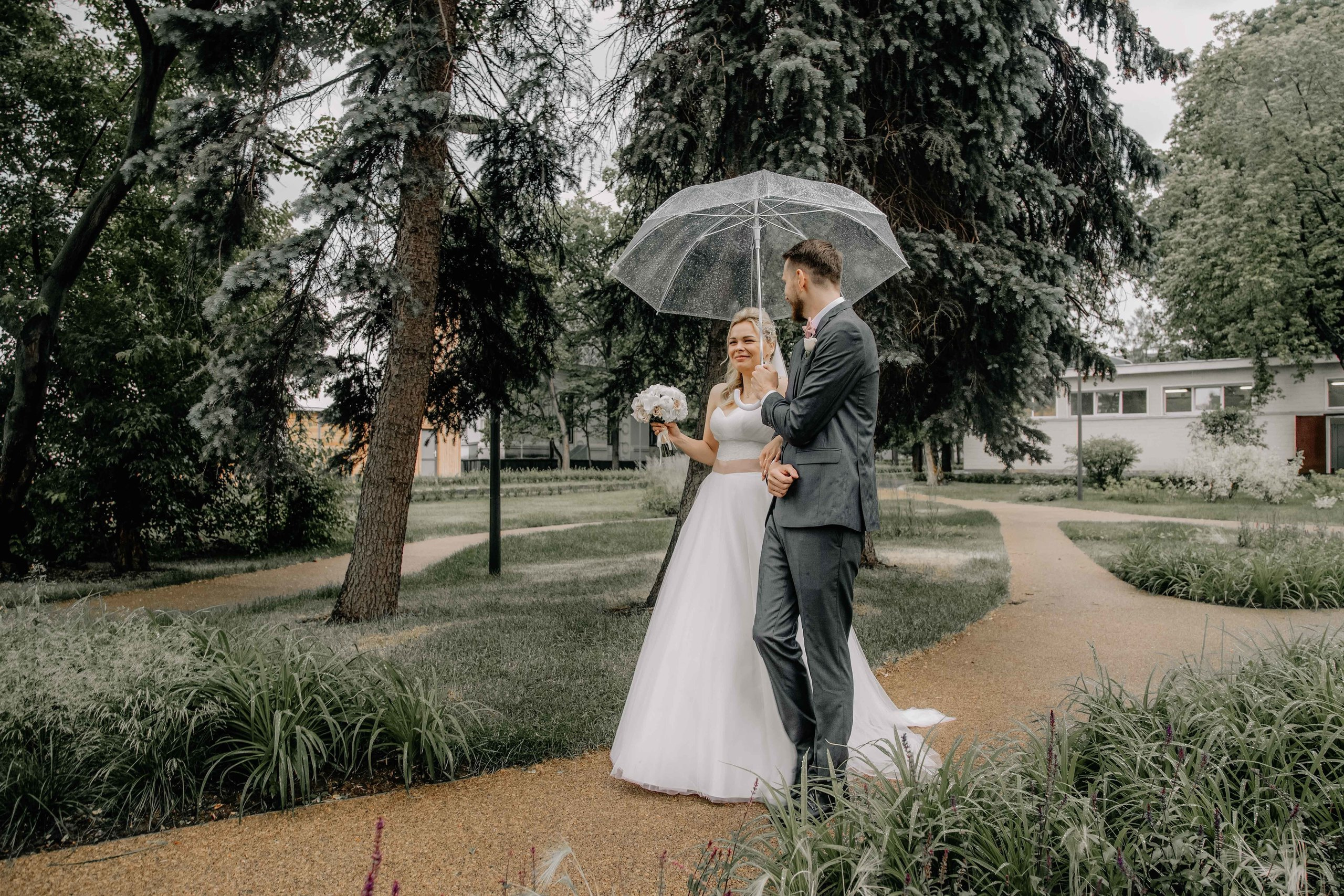Евгения и Денис. Свадебный фотограф в Москве Топтыгин Иван