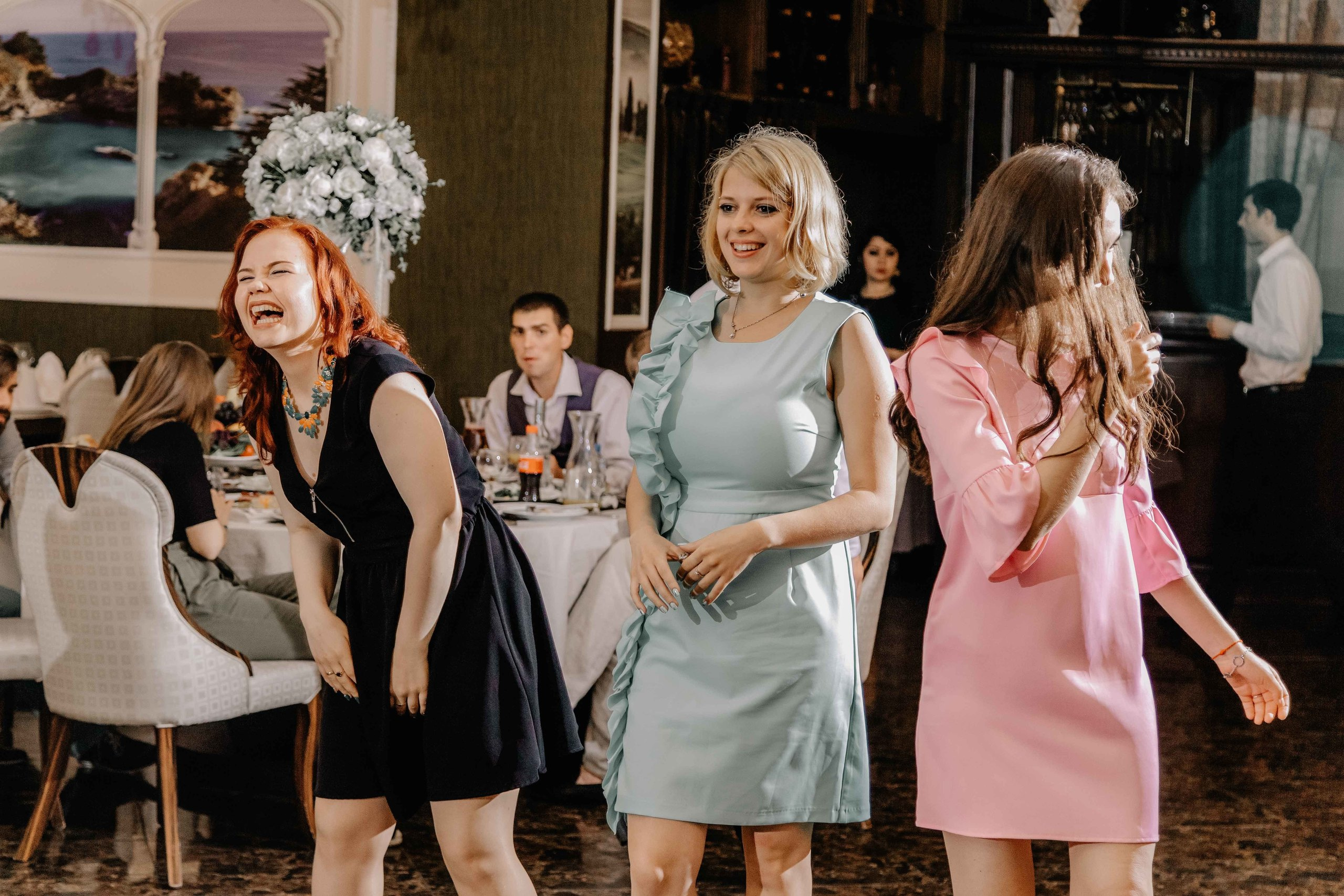 Евгения и Денис. Свадебный фотограф в Москве Топтыгин Иван