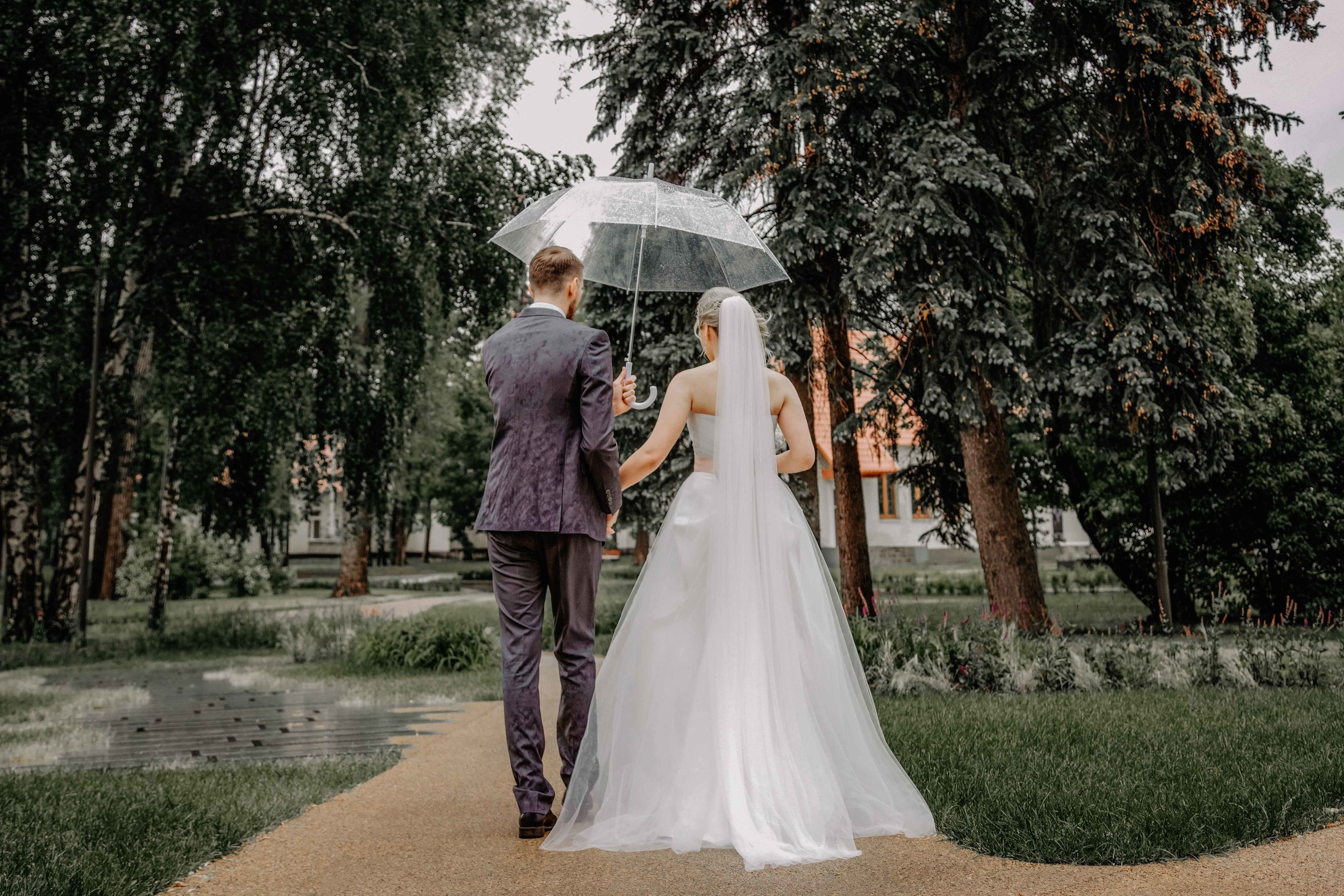 Евгения и Денис. Свадебный фотограф в Москве Топтыгин Иван