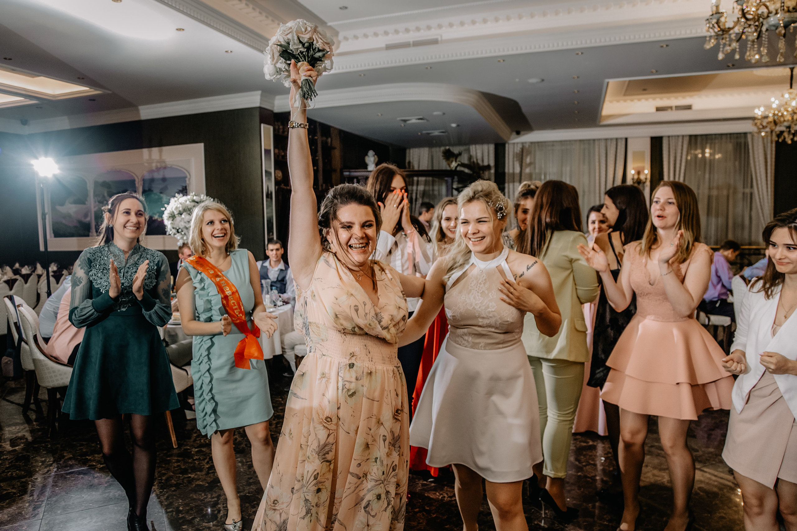 Свадебная съемка. Свадебный фотограф в Москве Топтыгин Иван