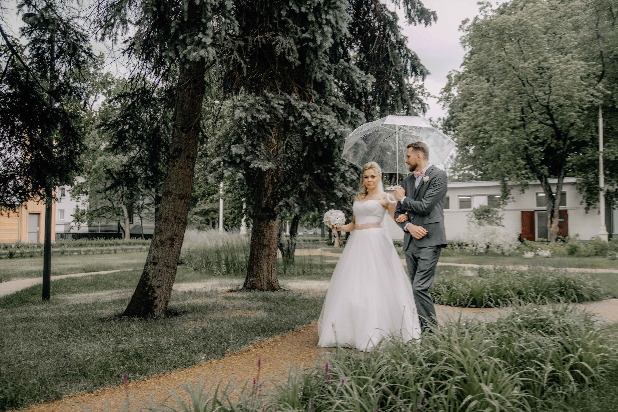 Евгения и Денис. Свадебный фотограф в Москве Топтыгин Иван