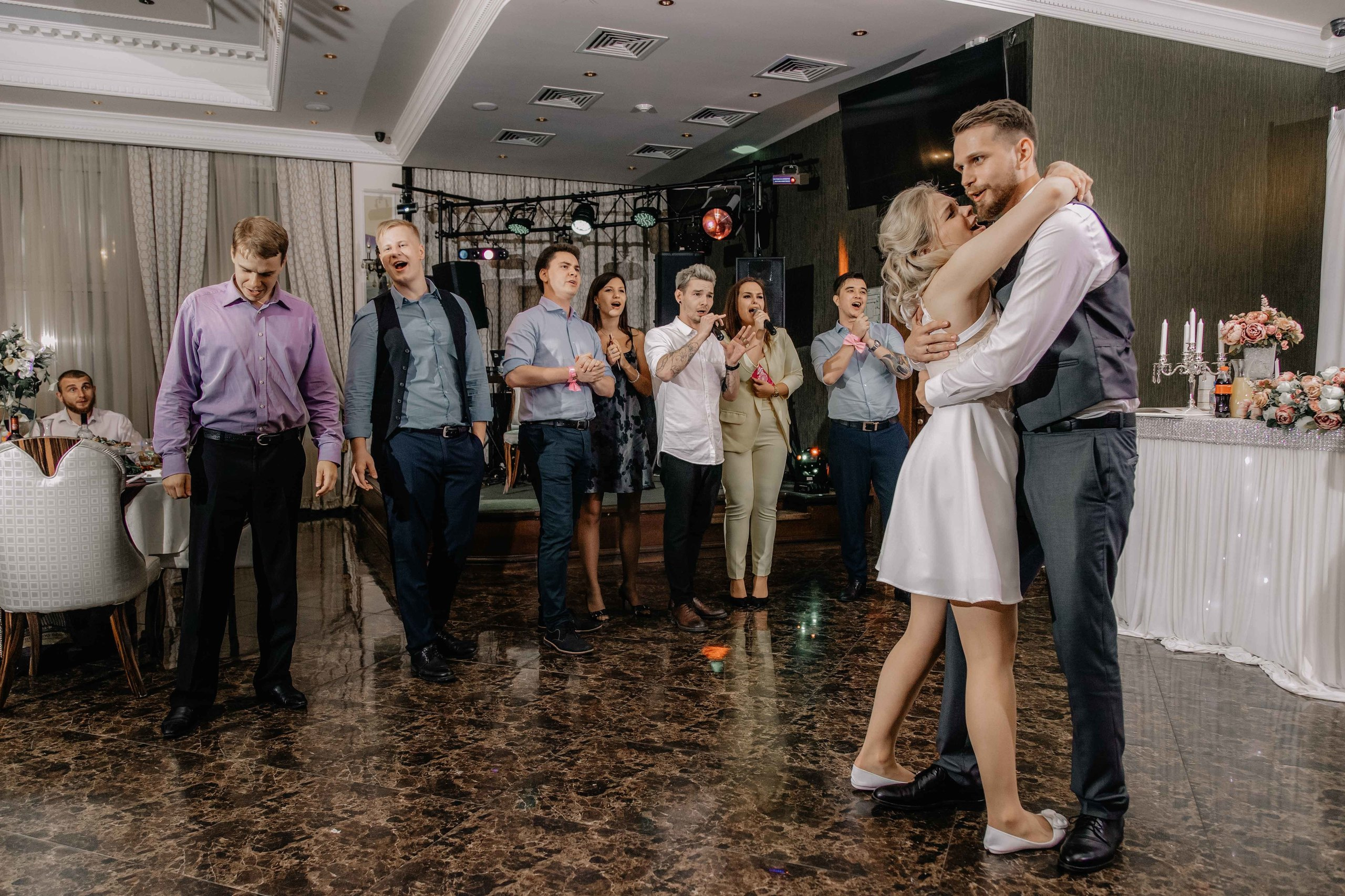 Евгения и Денис. Свадебный фотограф в Москве Топтыгин Иван