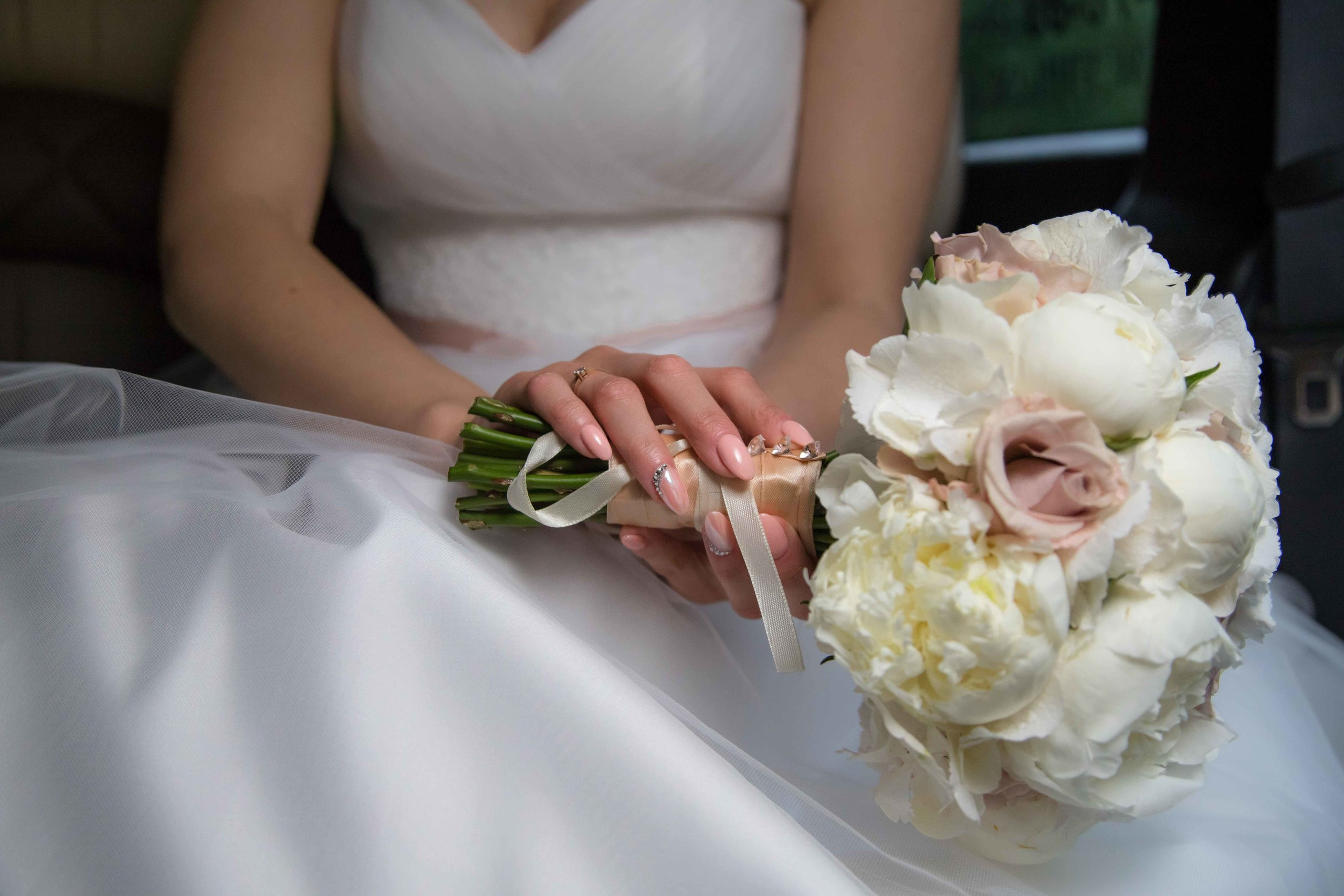 Евгения и Денис. Свадебный фотограф в Москве Топтыгин Иван