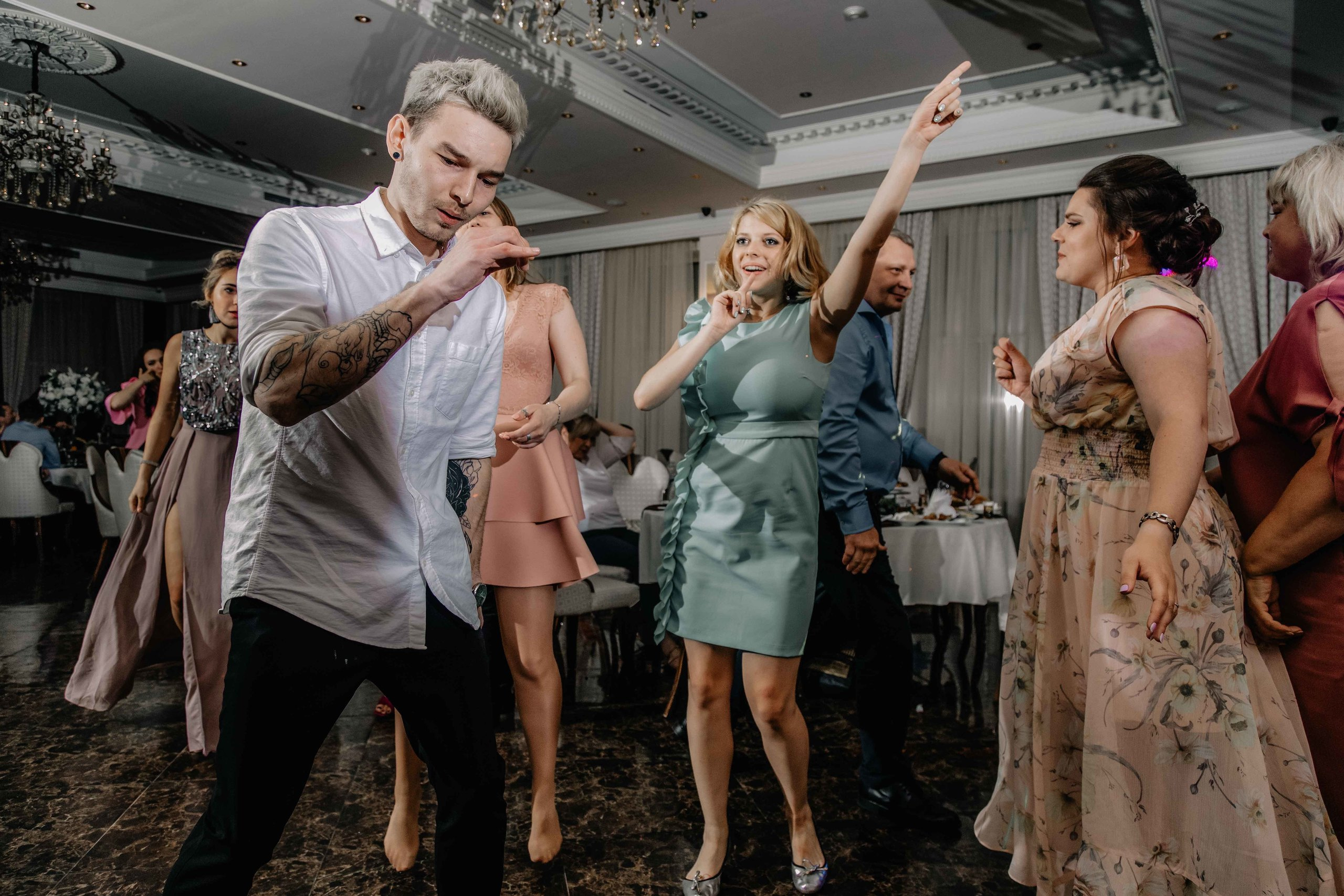 Евгения и Денис. Свадебный фотограф в Москве Топтыгин Иван