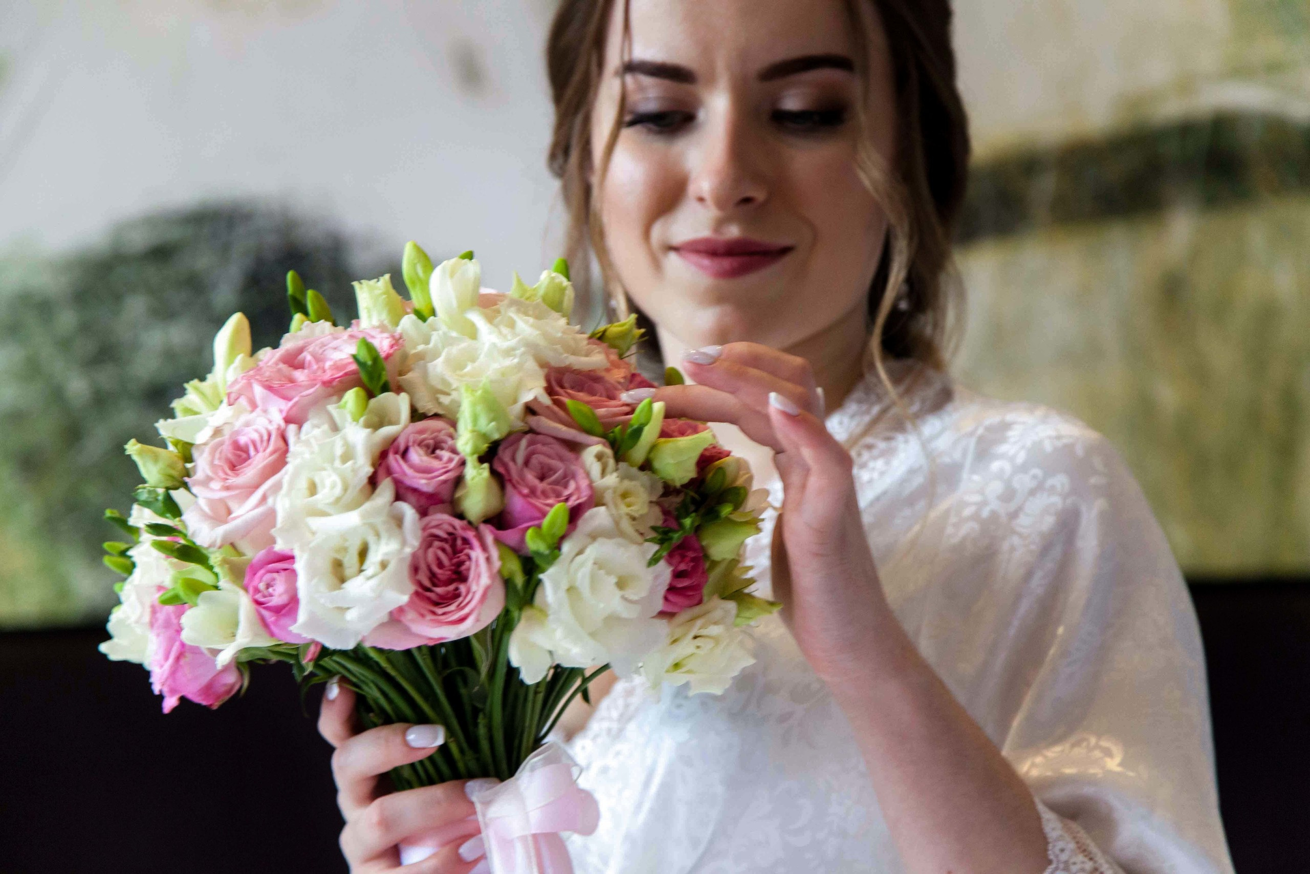 Кристина и Михаил. Свадебный фотограф в Москве Топтыгин Иван