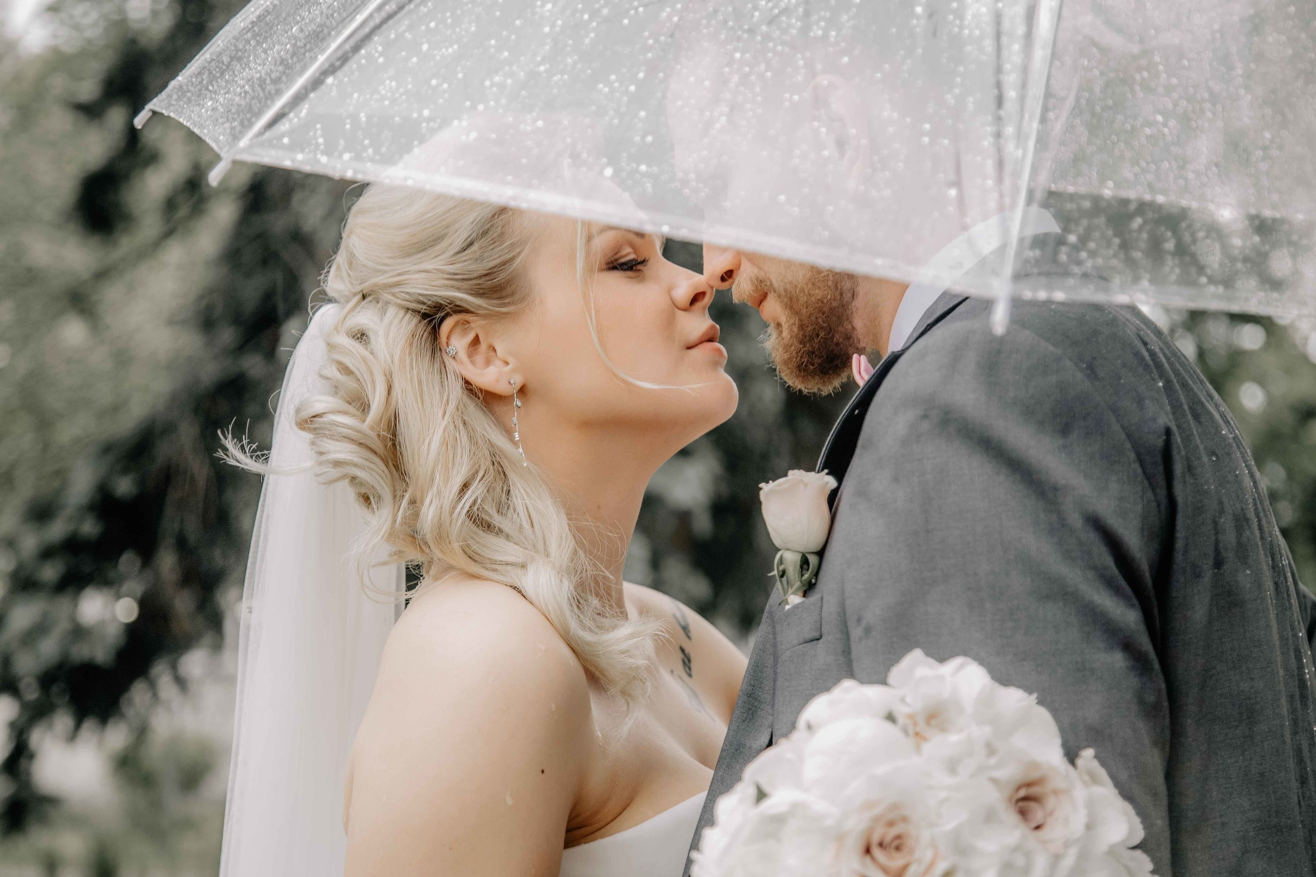 Евгения и Денис. Свадебный фотограф в Москве Топтыгин Иван