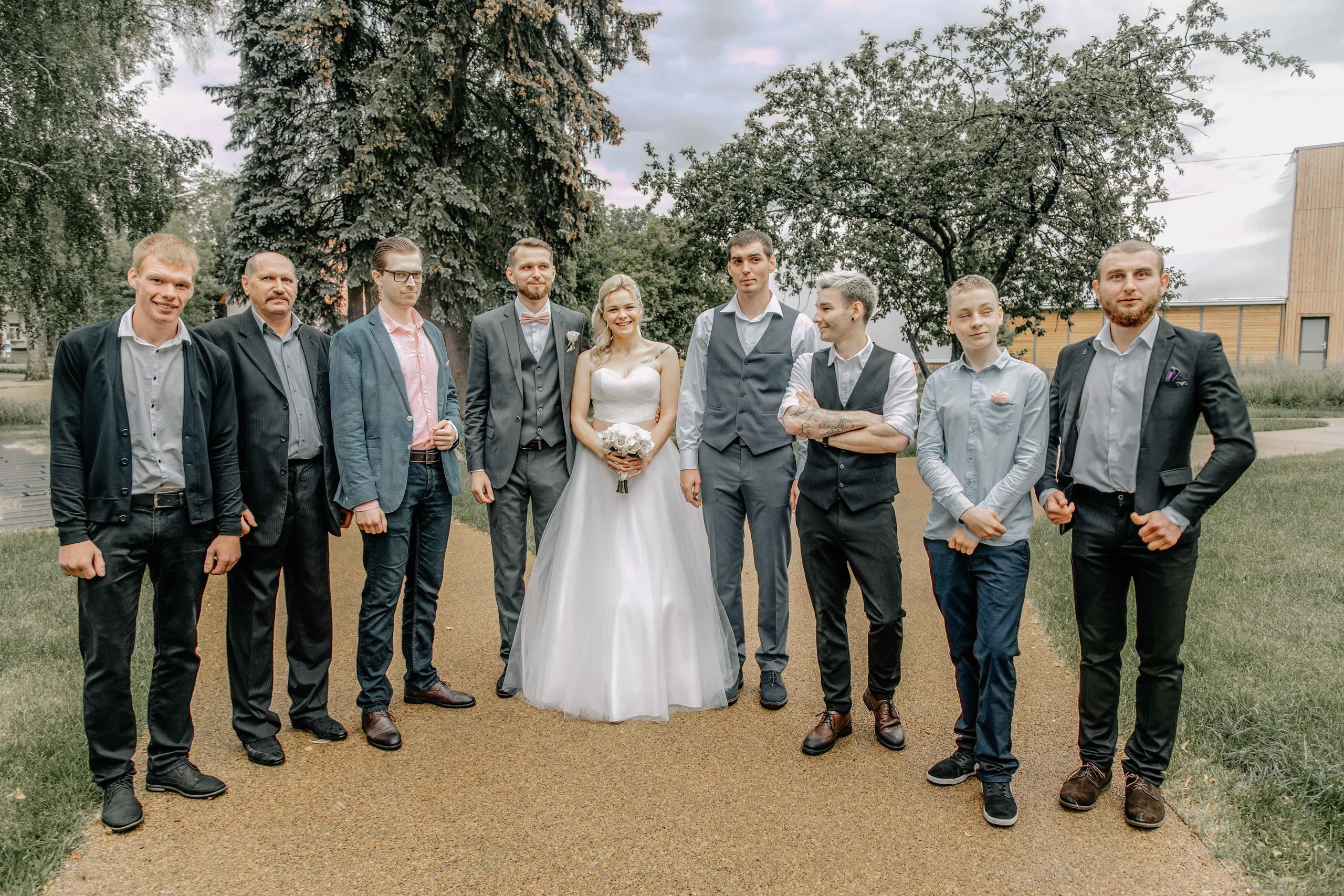 Евгения и Денис. Свадебный фотограф в Москве Топтыгин Иван