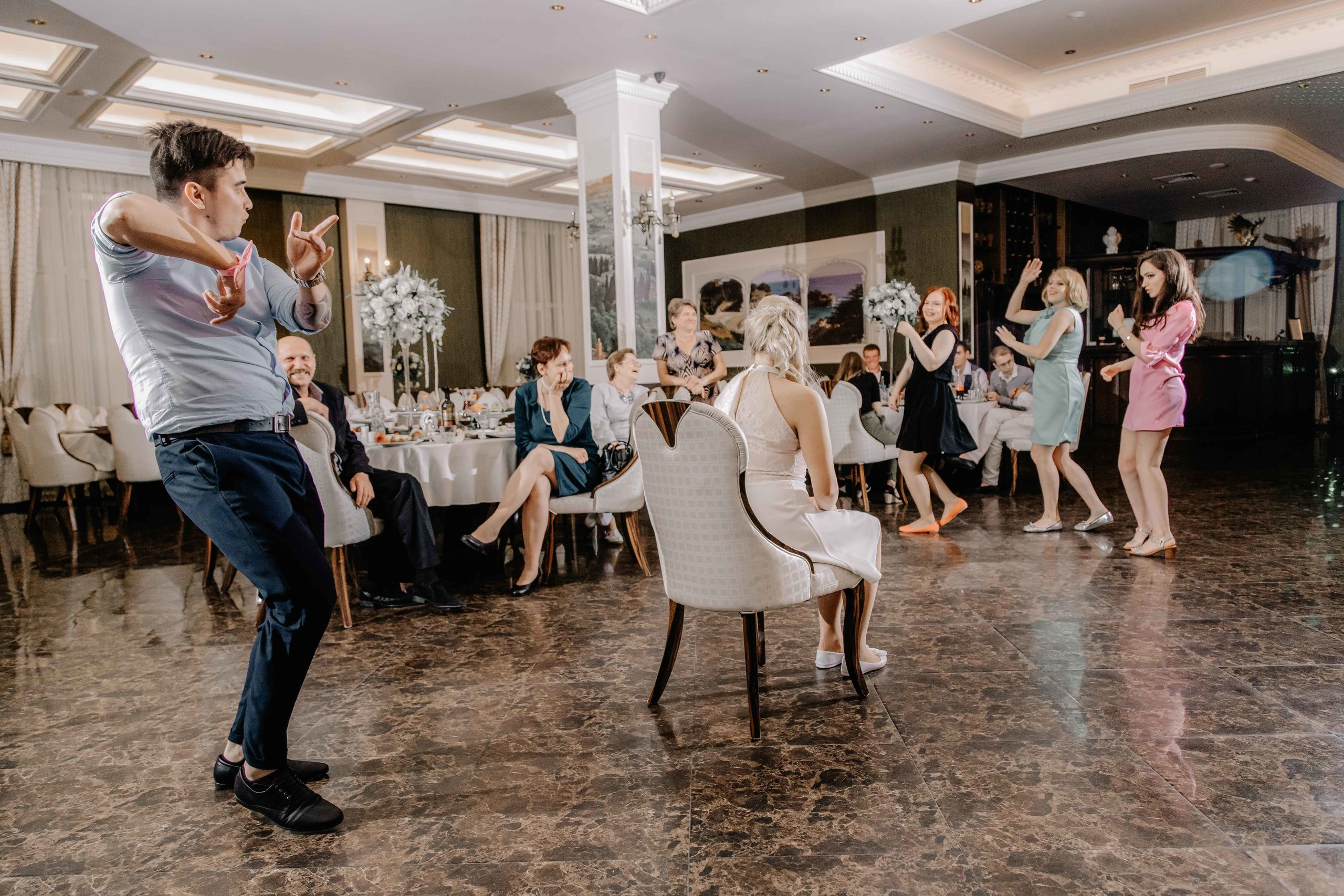 Евгения и Денис. Свадебный фотограф в Москве Топтыгин Иван