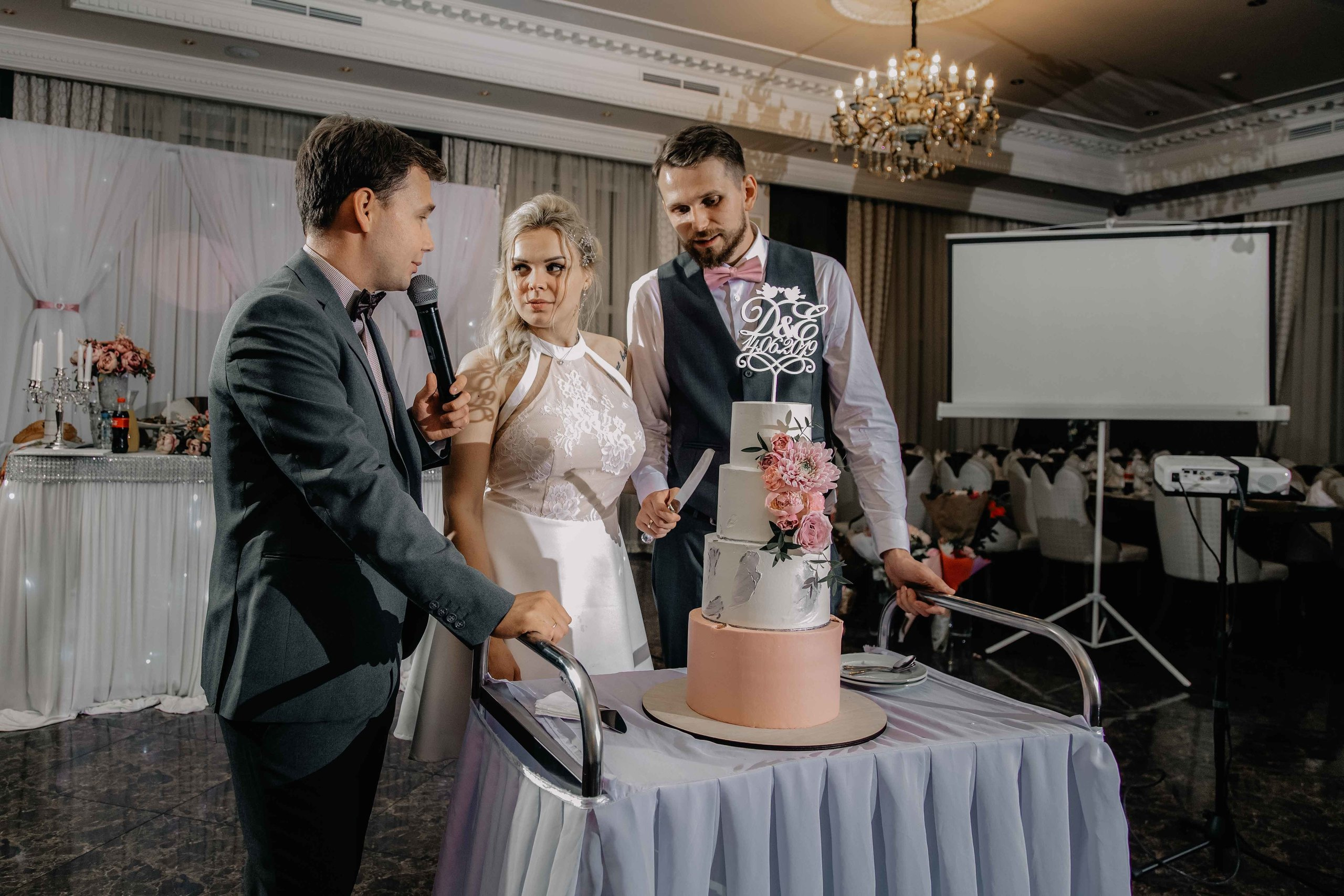 Евгения и Денис. Свадебный фотограф в Москве Топтыгин Иван